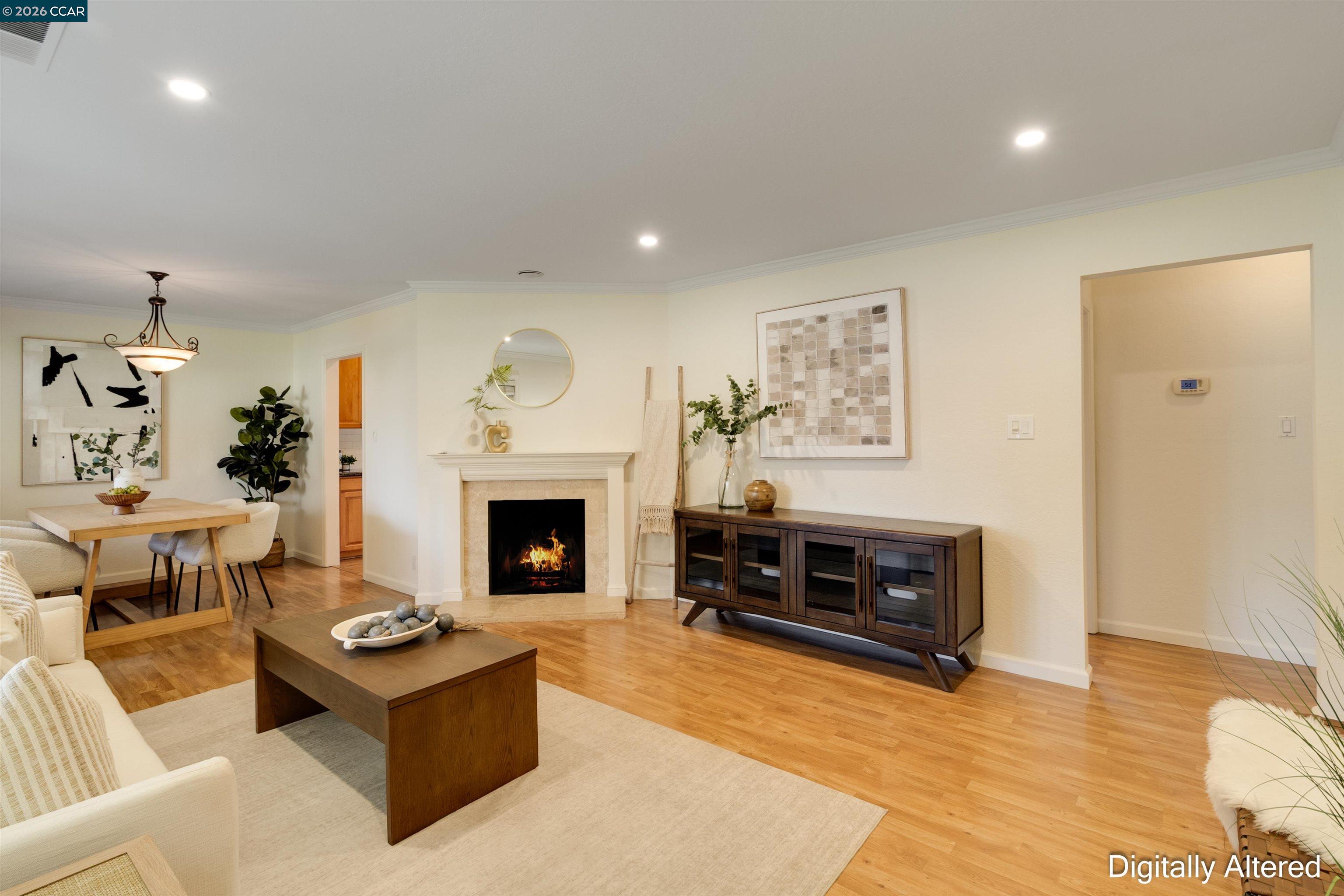 Detail Gallery Image 5 of 49 For 1830 Nadine Ct, Pleasant Hill,  CA 94523 - 3 Beds | 1 Baths