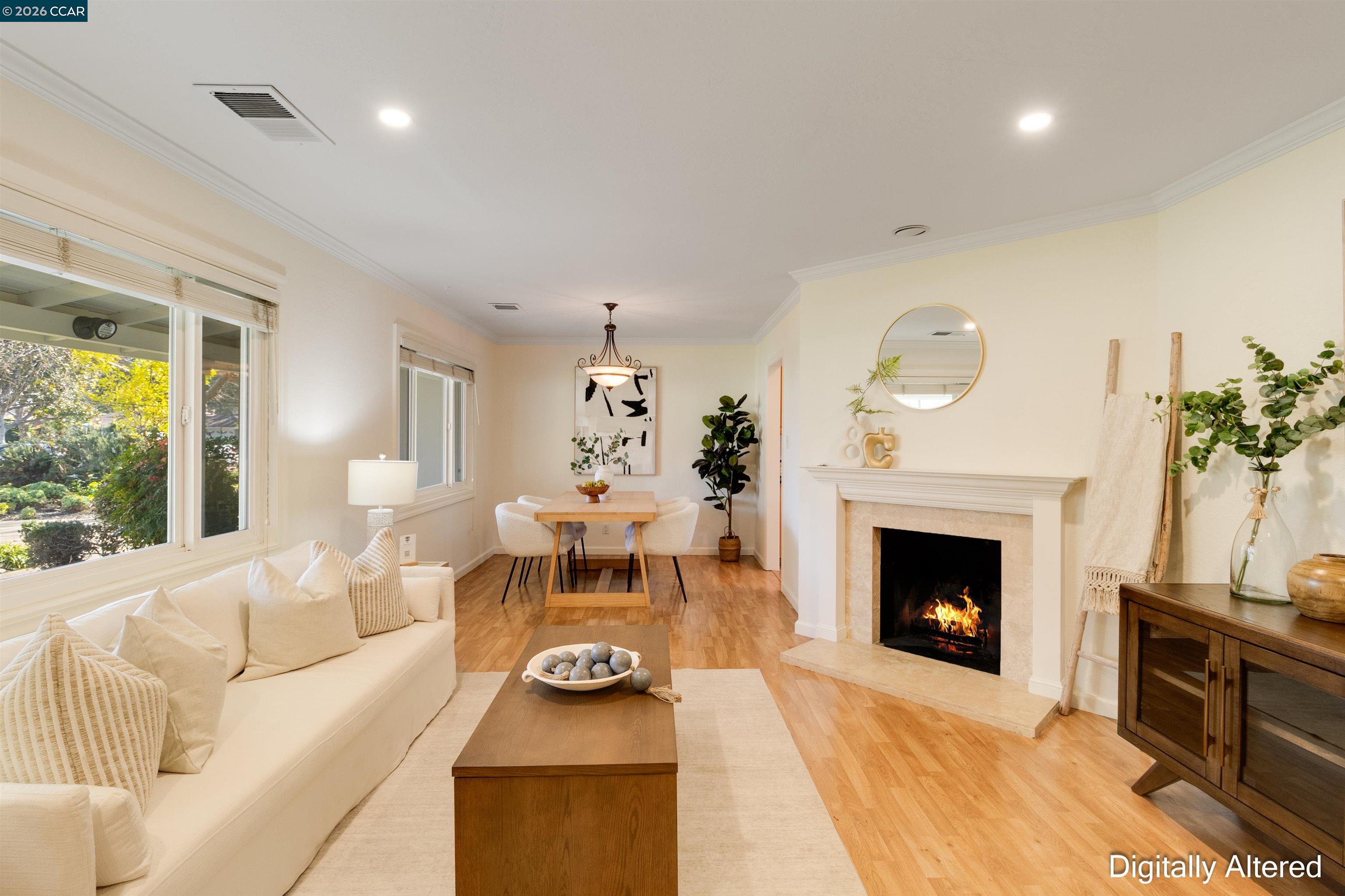 Detail Gallery Image 6 of 49 For 1830 Nadine Ct, Pleasant Hill,  CA 94523 - 3 Beds | 1 Baths