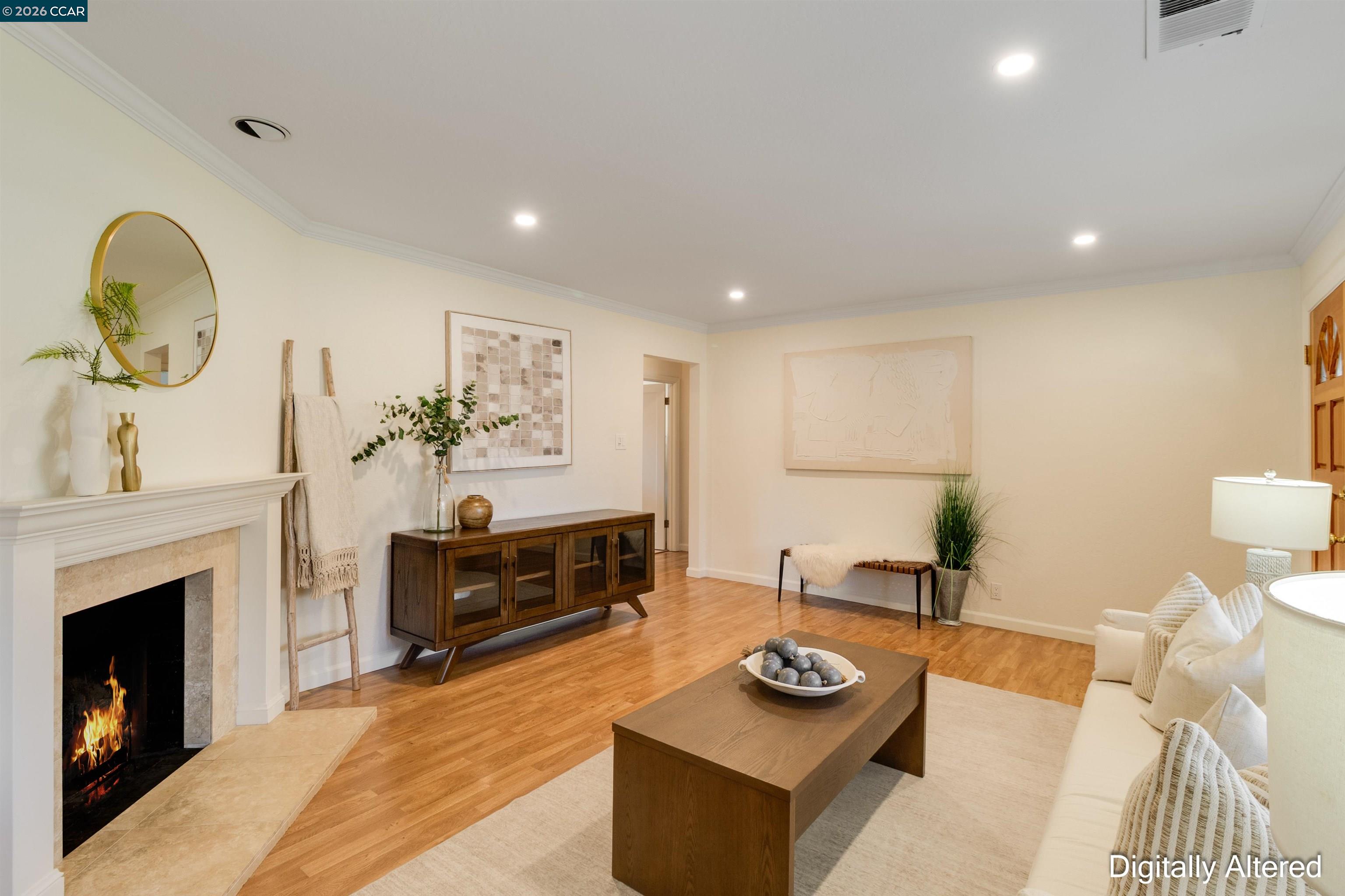 Detail Gallery Image 9 of 49 For 1830 Nadine Ct, Pleasant Hill,  CA 94523 - 3 Beds | 1 Baths