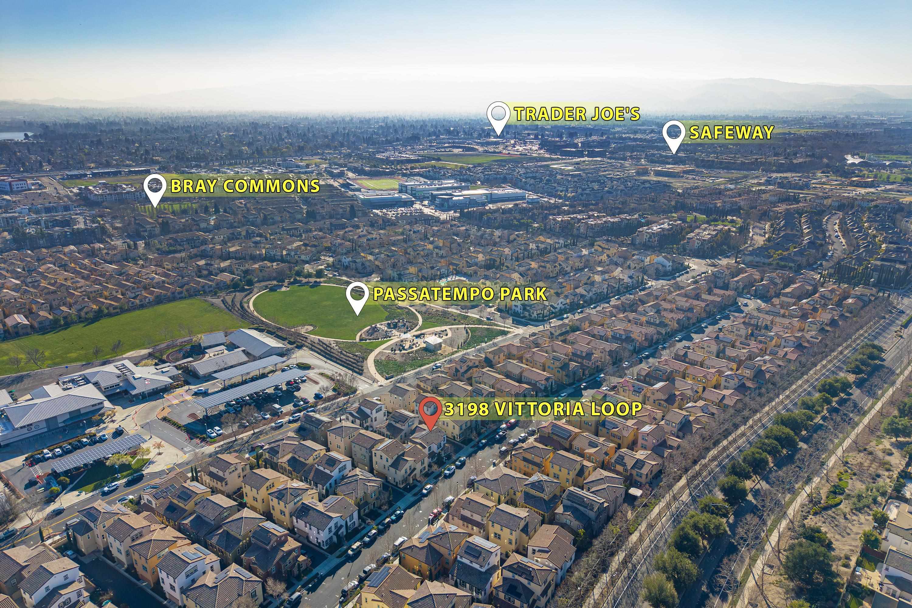 Detail Gallery Image 46 of 49 For 3198 Vittoria Loop, Dublin,  CA 94568 - 4 Beds | 3 Baths