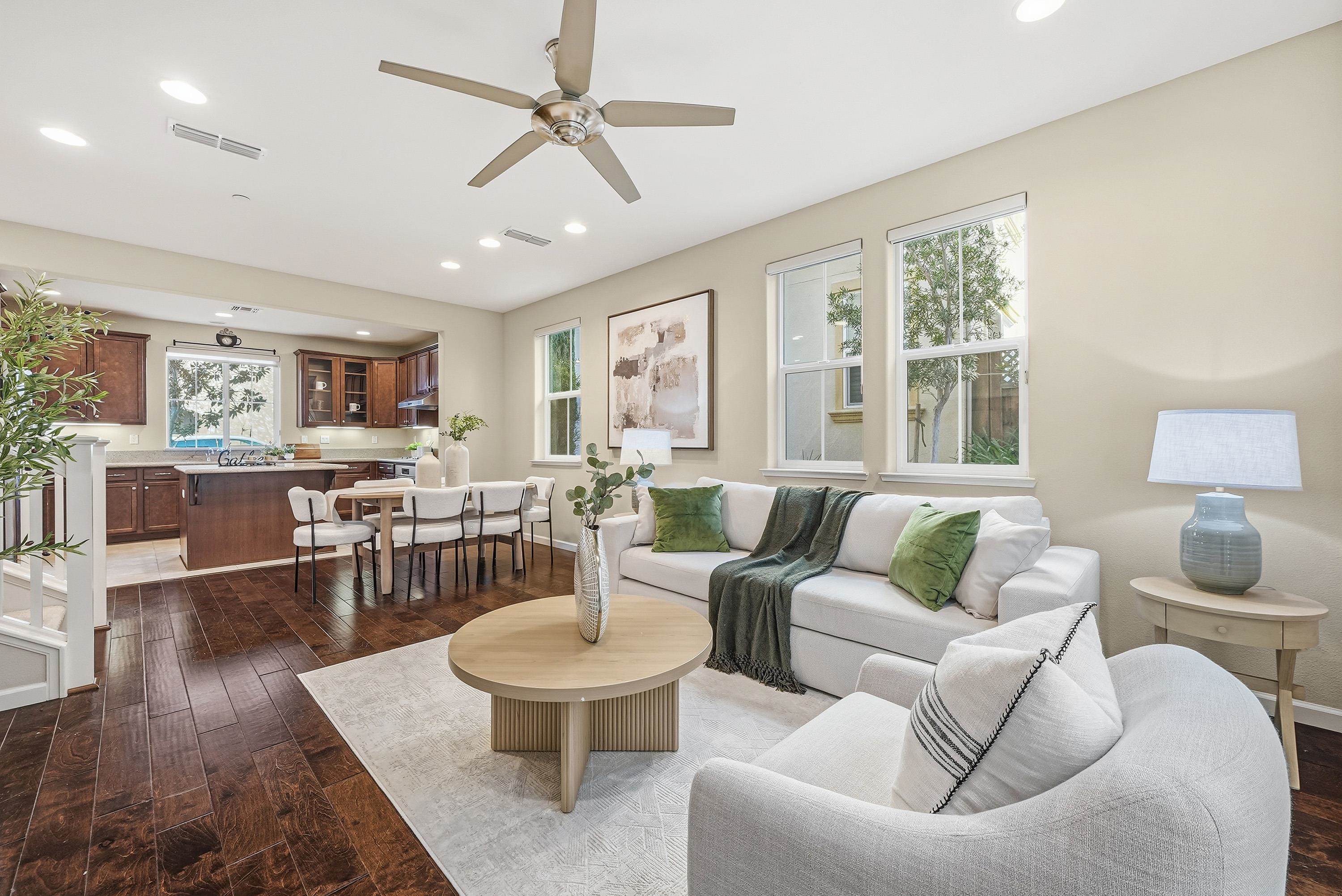 Detail Gallery Image 7 of 49 For 3198 Vittoria Loop, Dublin,  CA 94568 - 4 Beds | 3 Baths