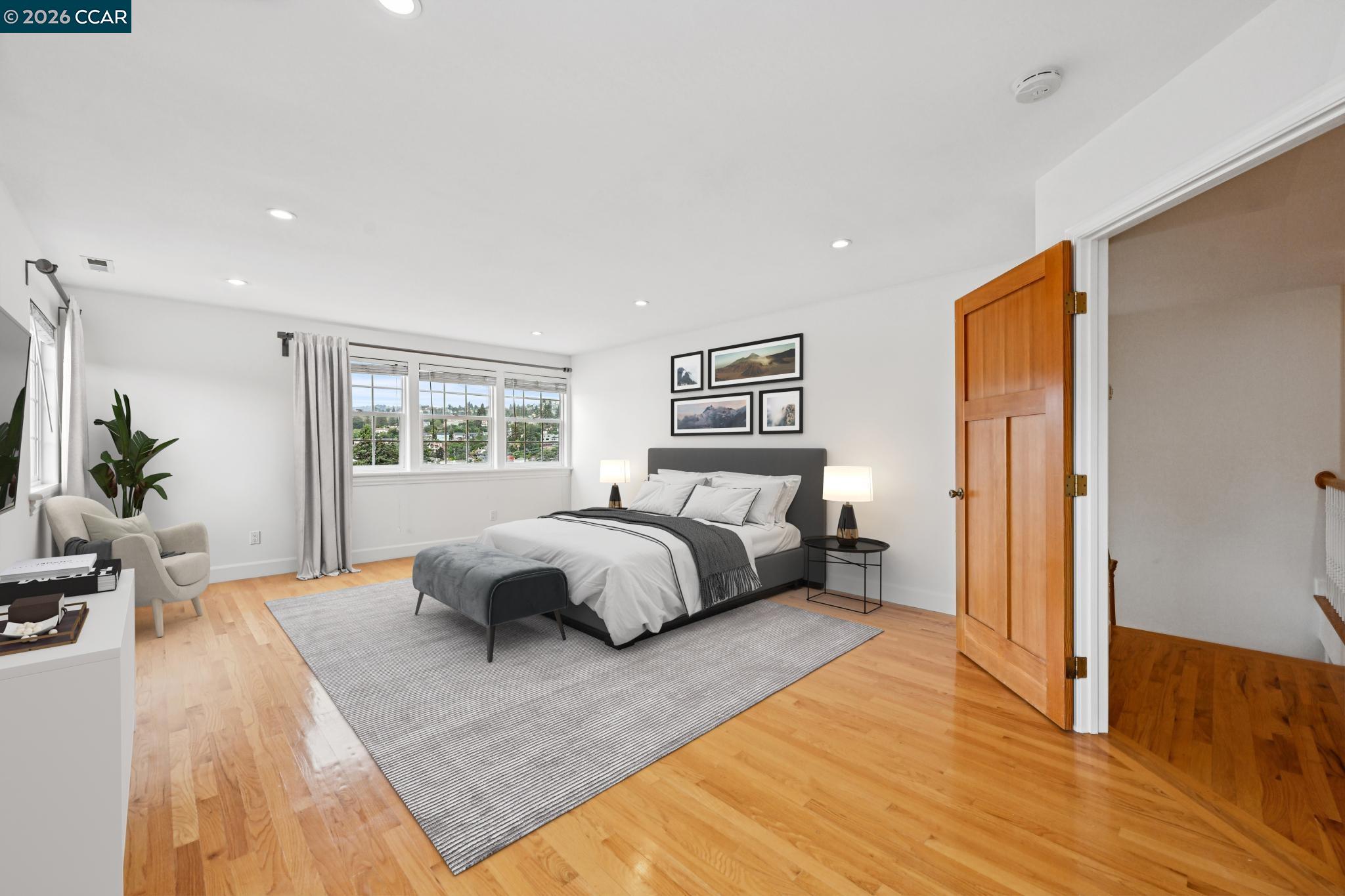 Detail Gallery Image 14 of 31 For 4132 Balfour Ave, Oakland,  CA 94610 - 4 Beds | 3 Baths