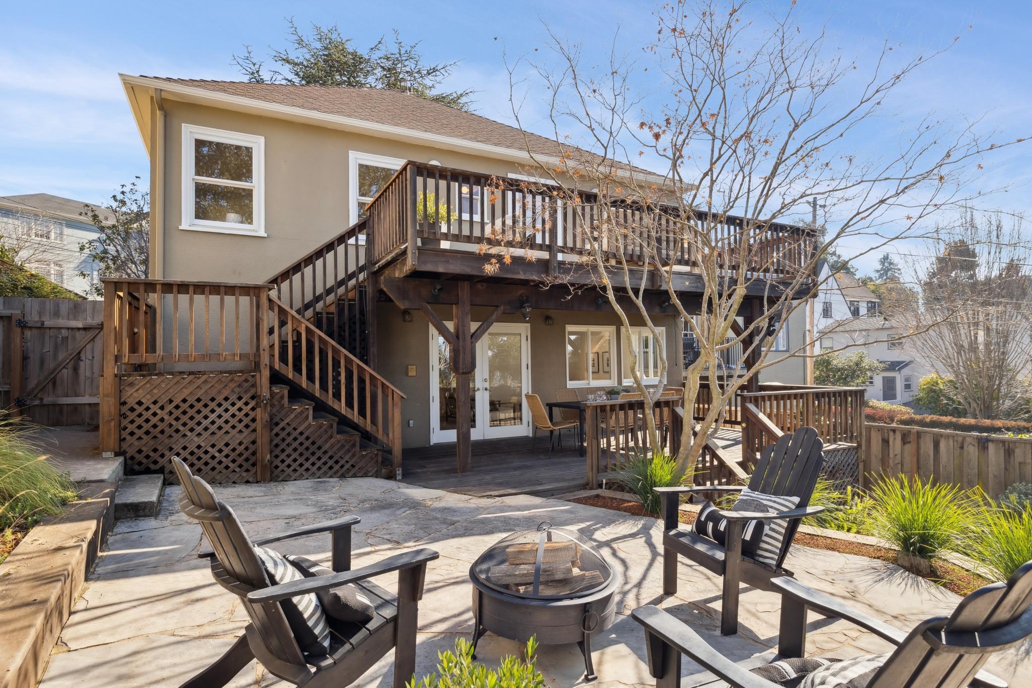 Detail Gallery Image 41 of 54 For 1111 Winsor Ave, Piedmont,  CA 94610 - 3 Beds | 2 Baths