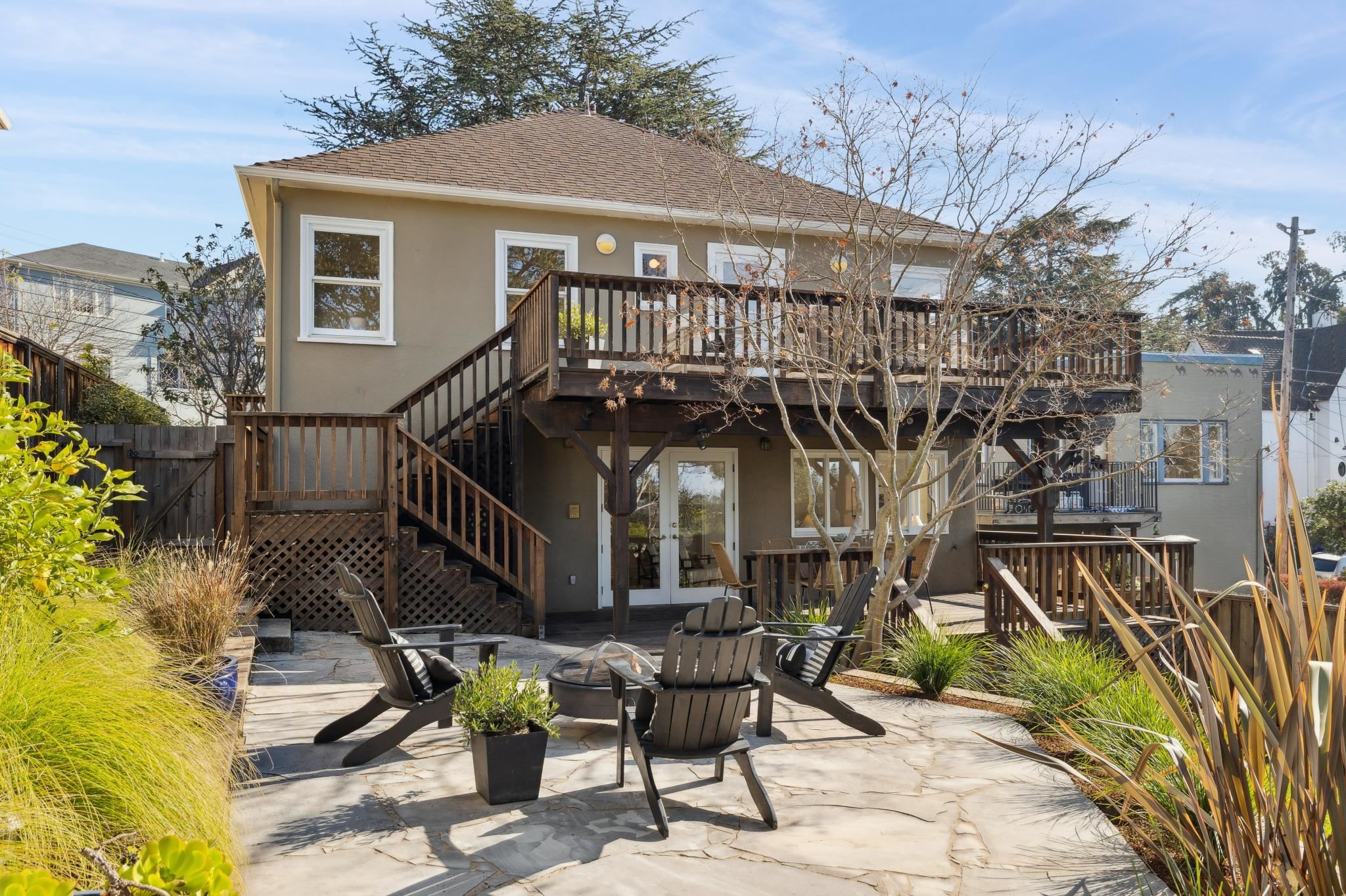 Detail Gallery Image 47 of 54 For 1111 Winsor Ave, Piedmont,  CA 94610 - 3 Beds | 2 Baths