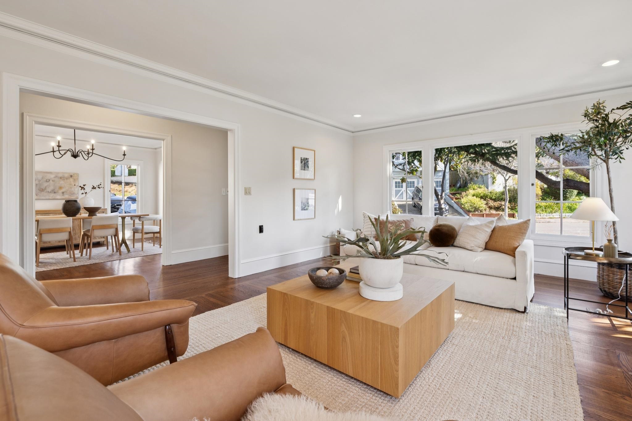 Detail Gallery Image 7 of 54 For 1111 Winsor Ave, Piedmont,  CA 94610 - 3 Beds | 2 Baths