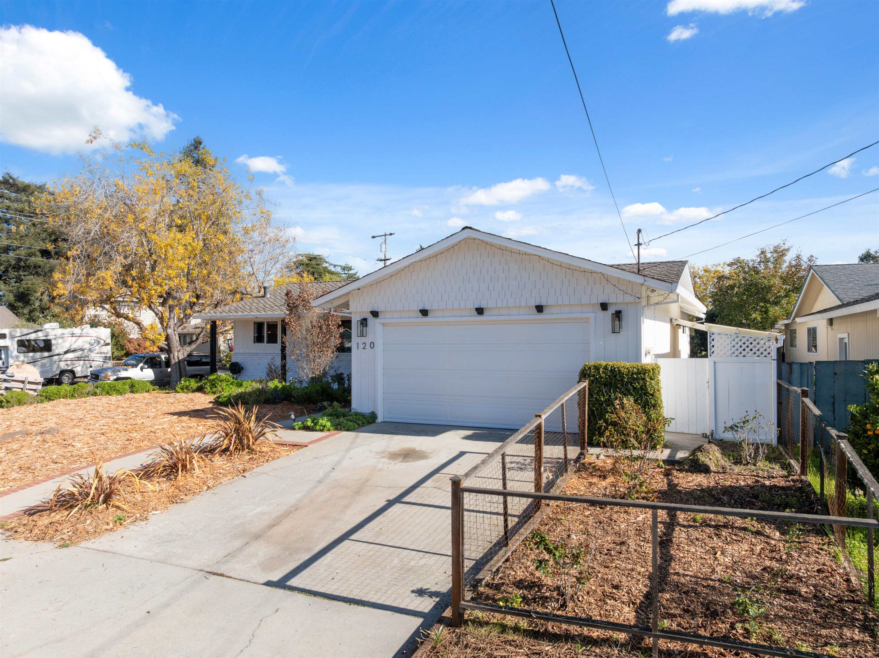Detail Gallery Image 32 of 44 For 120 Corinne Ave, Santa Cruz,  CA 95065 - 3 Beds | 2 Baths