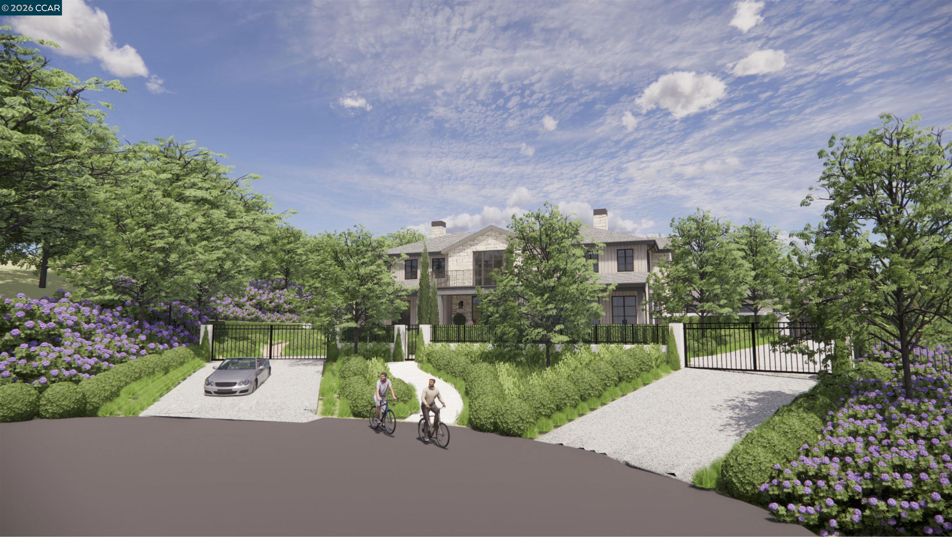 Detail Gallery Image 3 of 32 For 90 Adobe Ln, Orinda,  CA 94563 - – Beds | – Baths