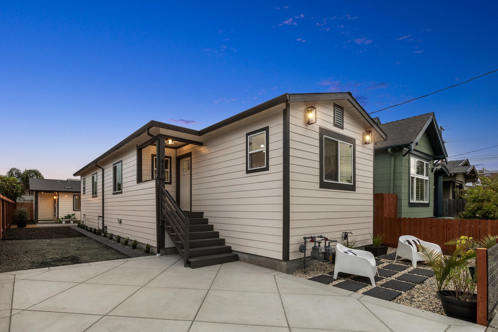 Detail Gallery Image 34 of 35 For 917 Channing Way, Berkeley,  CA 94710 - 5 Beds | 3 Baths