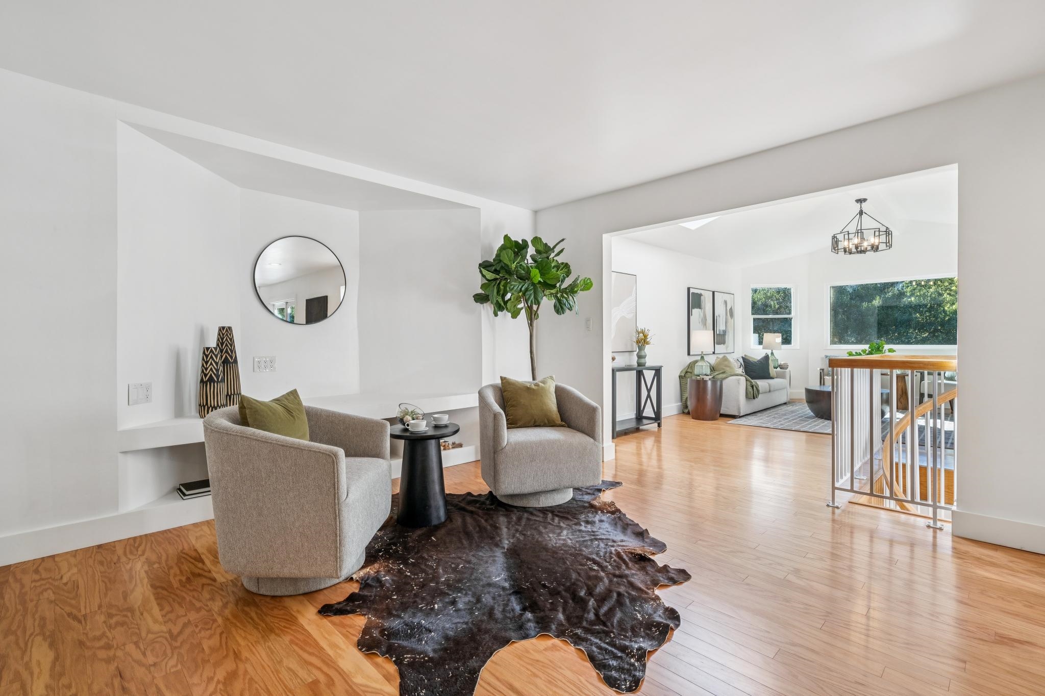 Detail Gallery Image 15 of 49 For 6507 Heather Ridge Way, Oakland,  CA 94611 - 4 Beds | 3/1 Baths