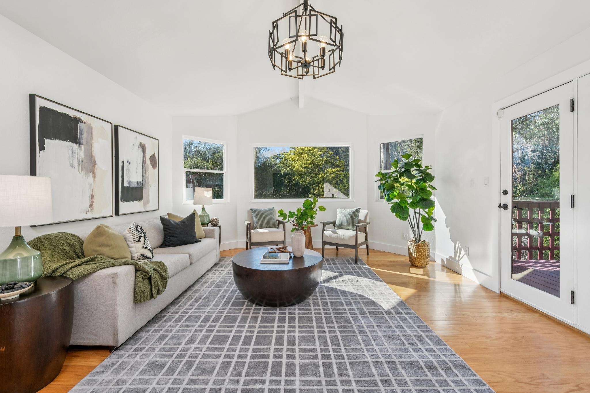 Detail Gallery Image 17 of 49 For 6507 Heather Ridge Way, Oakland,  CA 94611 - 4 Beds | 3/1 Baths