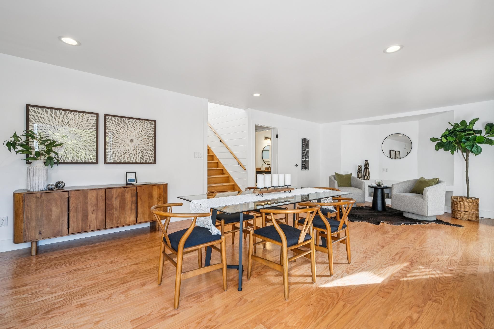 Detail Gallery Image 4 of 49 For 6507 Heather Ridge Way, Oakland,  CA 94611 - 4 Beds | 3/1 Baths