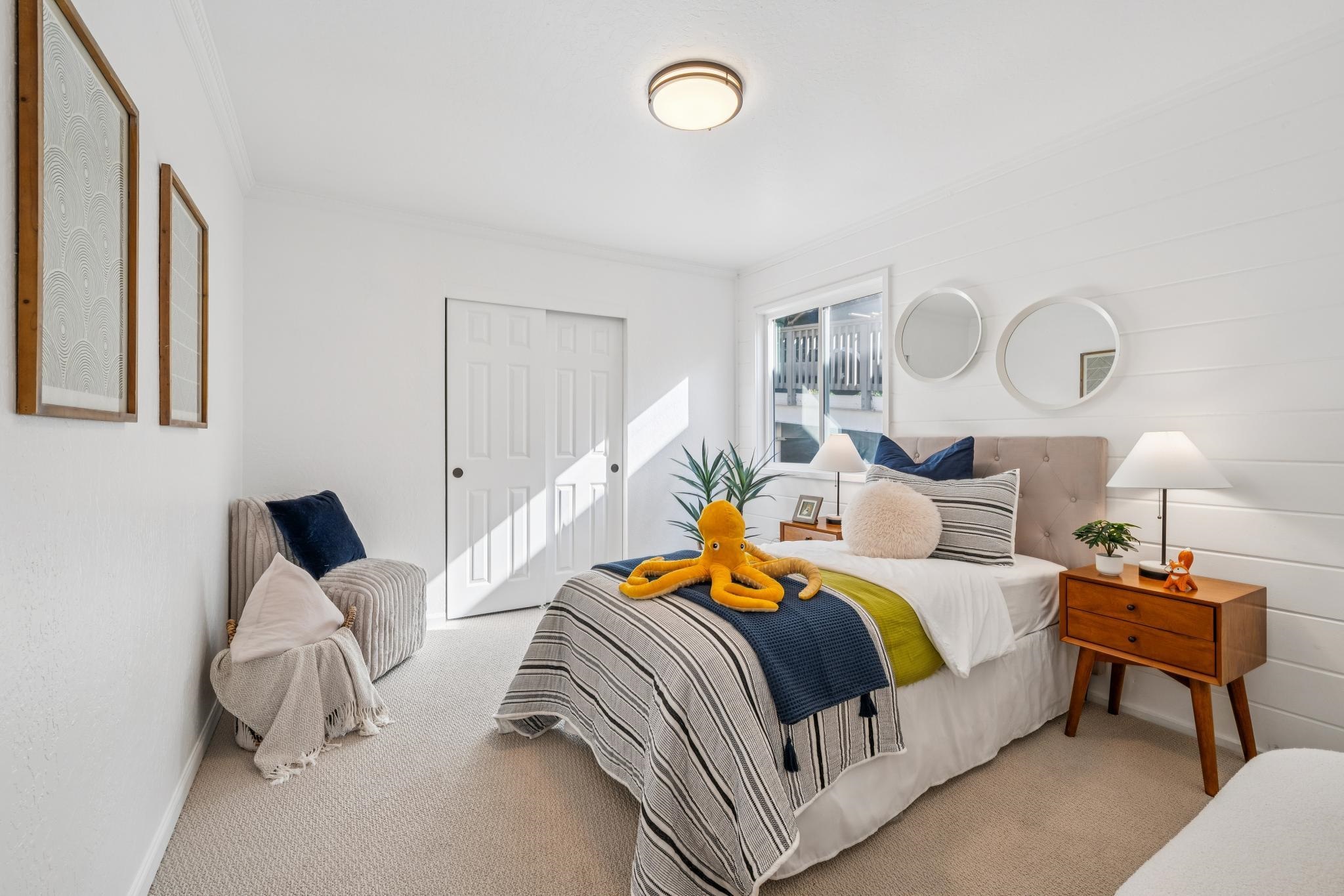 Detail Gallery Image 38 of 49 For 6507 Heather Ridge Way, Oakland,  CA 94611 - 4 Beds | 3/1 Baths