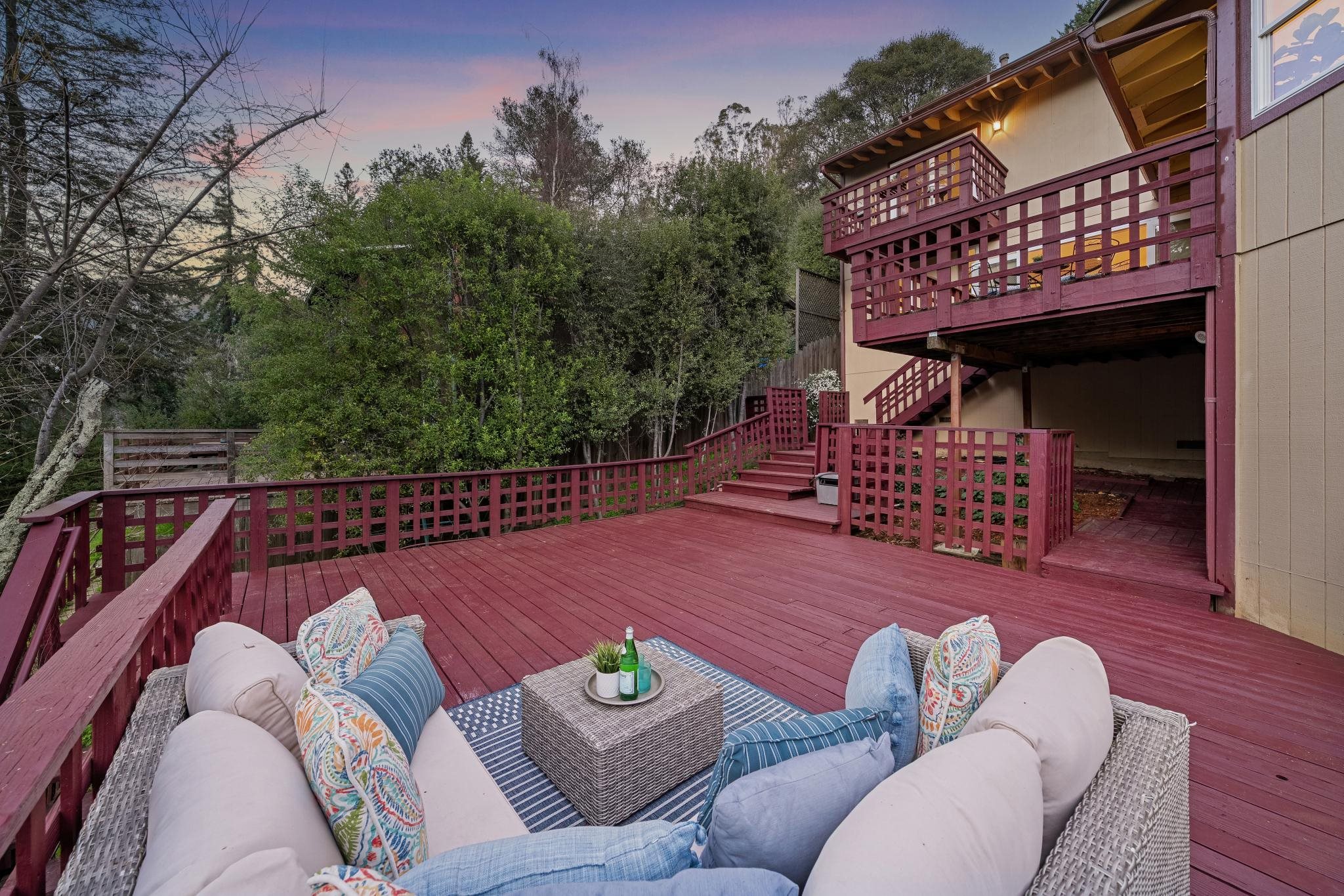 Detail Gallery Image 46 of 49 For 6507 Heather Ridge Way, Oakland,  CA 94611 - 4 Beds | 3/1 Baths