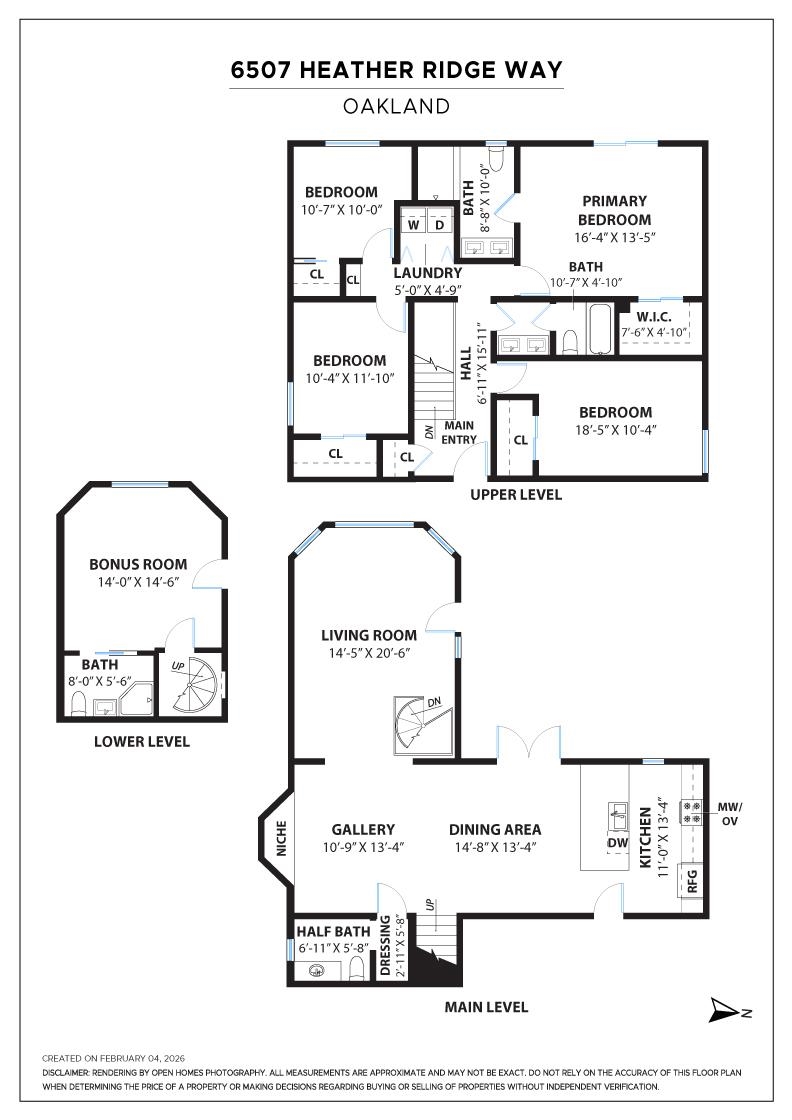 Detail Gallery Image 49 of 49 For 6507 Heather Ridge Way, Oakland,  CA 94611 - 4 Beds | 3/1 Baths