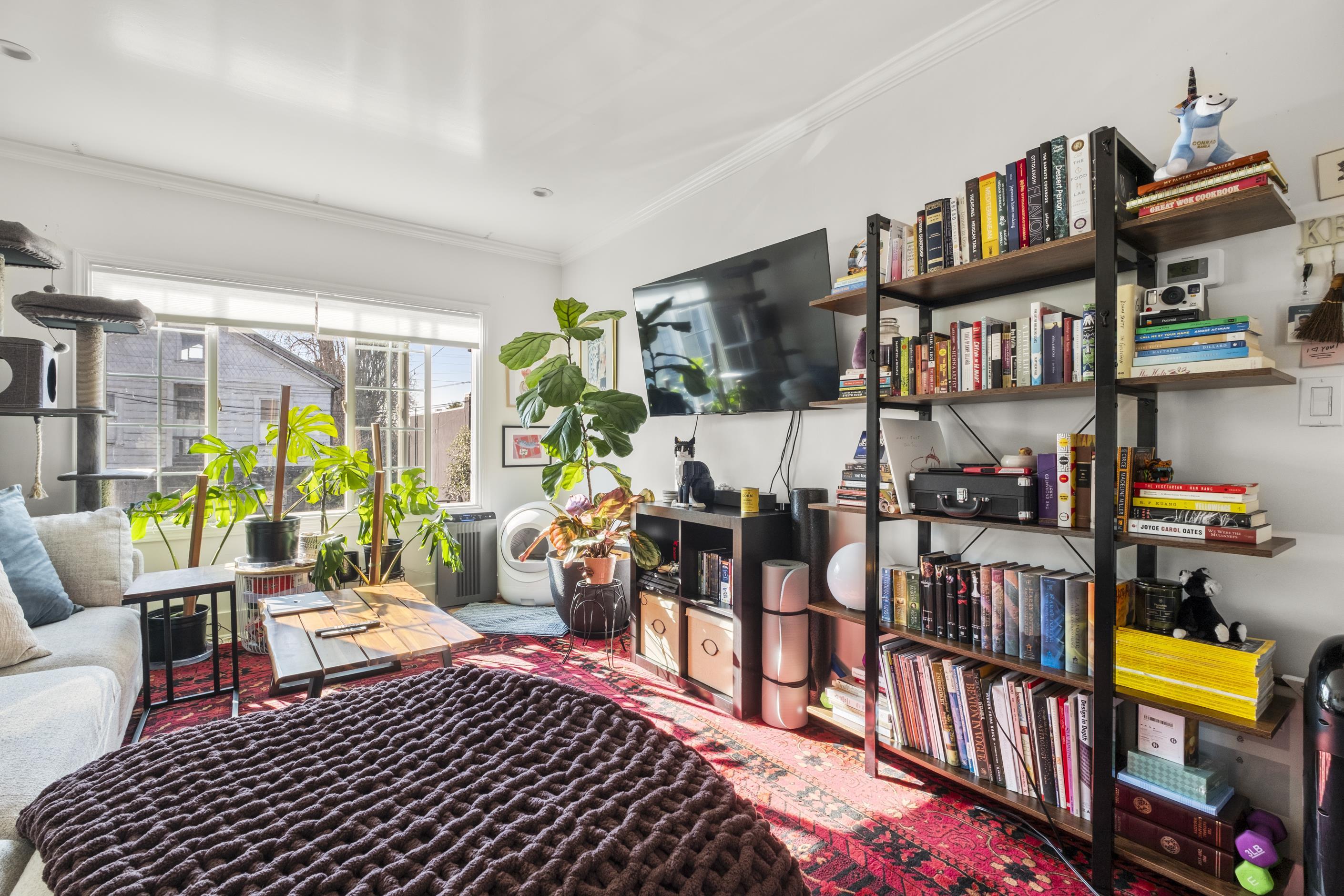 Detail Gallery Image 14 of 25 For 1039 Channing Way, Berkeley,  CA 94710 - – Beds | – Baths