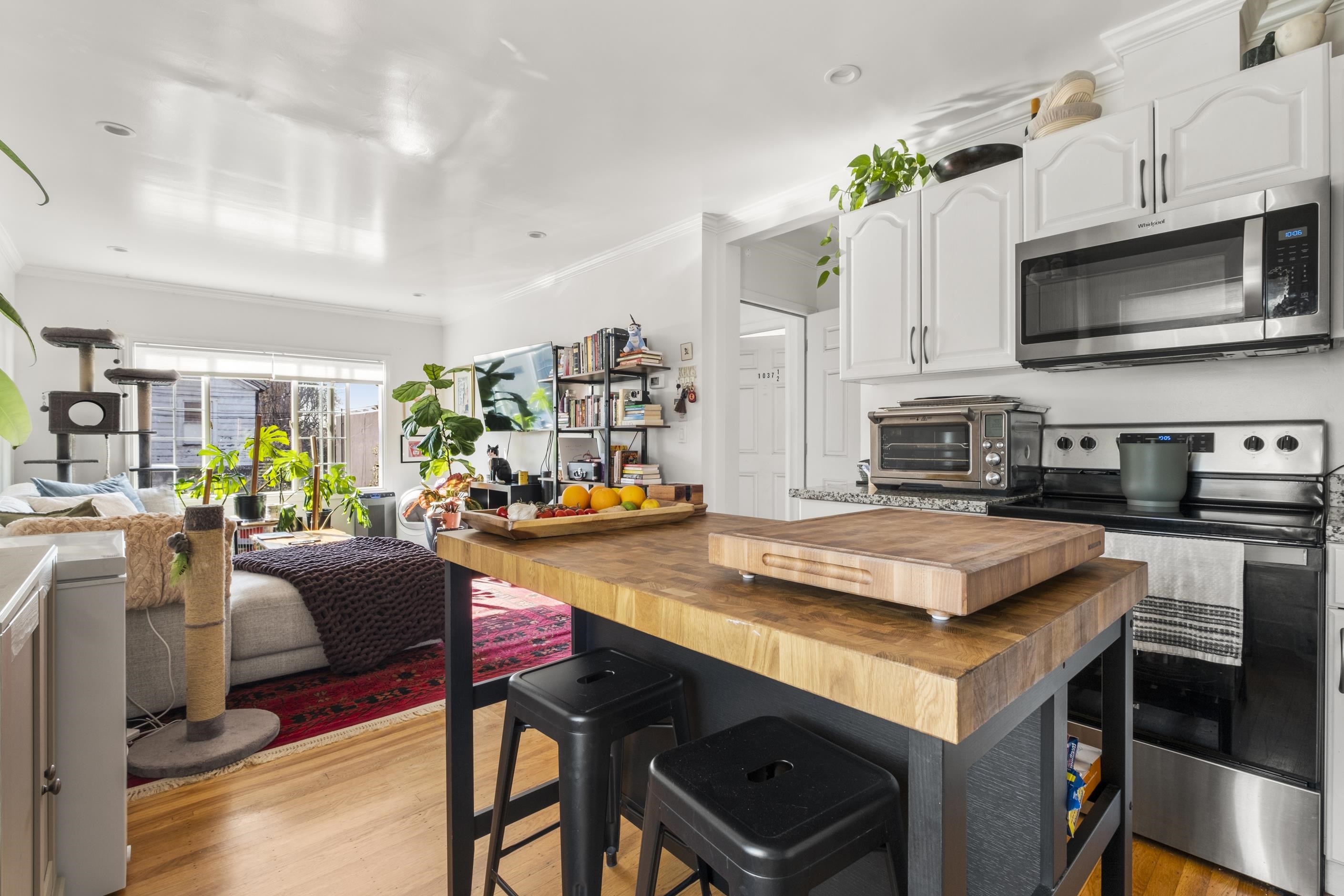 Detail Gallery Image 16 of 25 For 1039 Channing Way, Berkeley,  CA 94710 - – Beds | – Baths