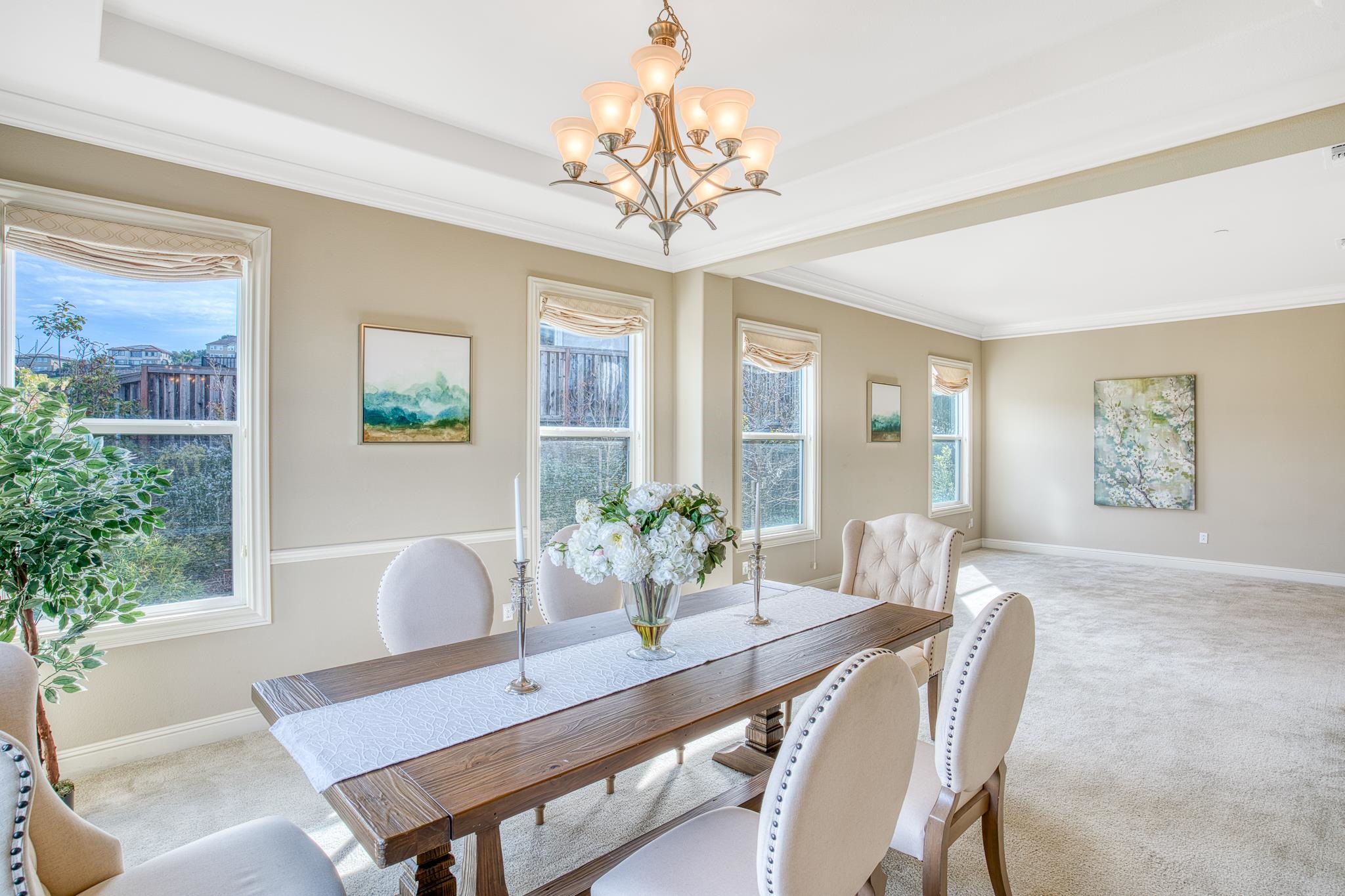 Detail Gallery Image 11 of 60 For 3108 Ashbourne Cir, San Ramon,  CA 94583 - 6 Beds | 6/1 Baths