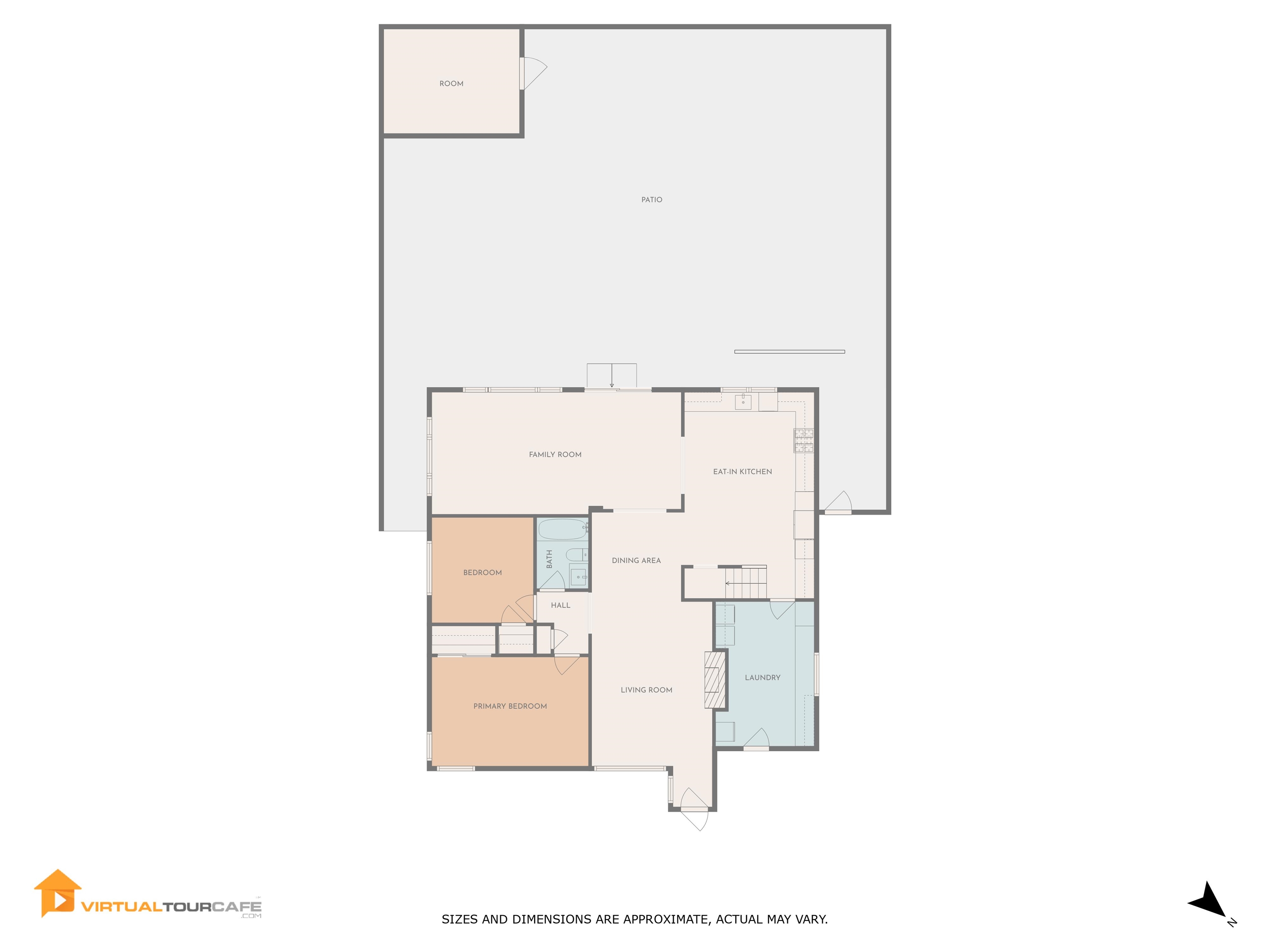 Detail Gallery Image 3 of 33 For 17779 Rainier Ave, Hayward,  CA 94541 - 4 Beds | 2 Baths