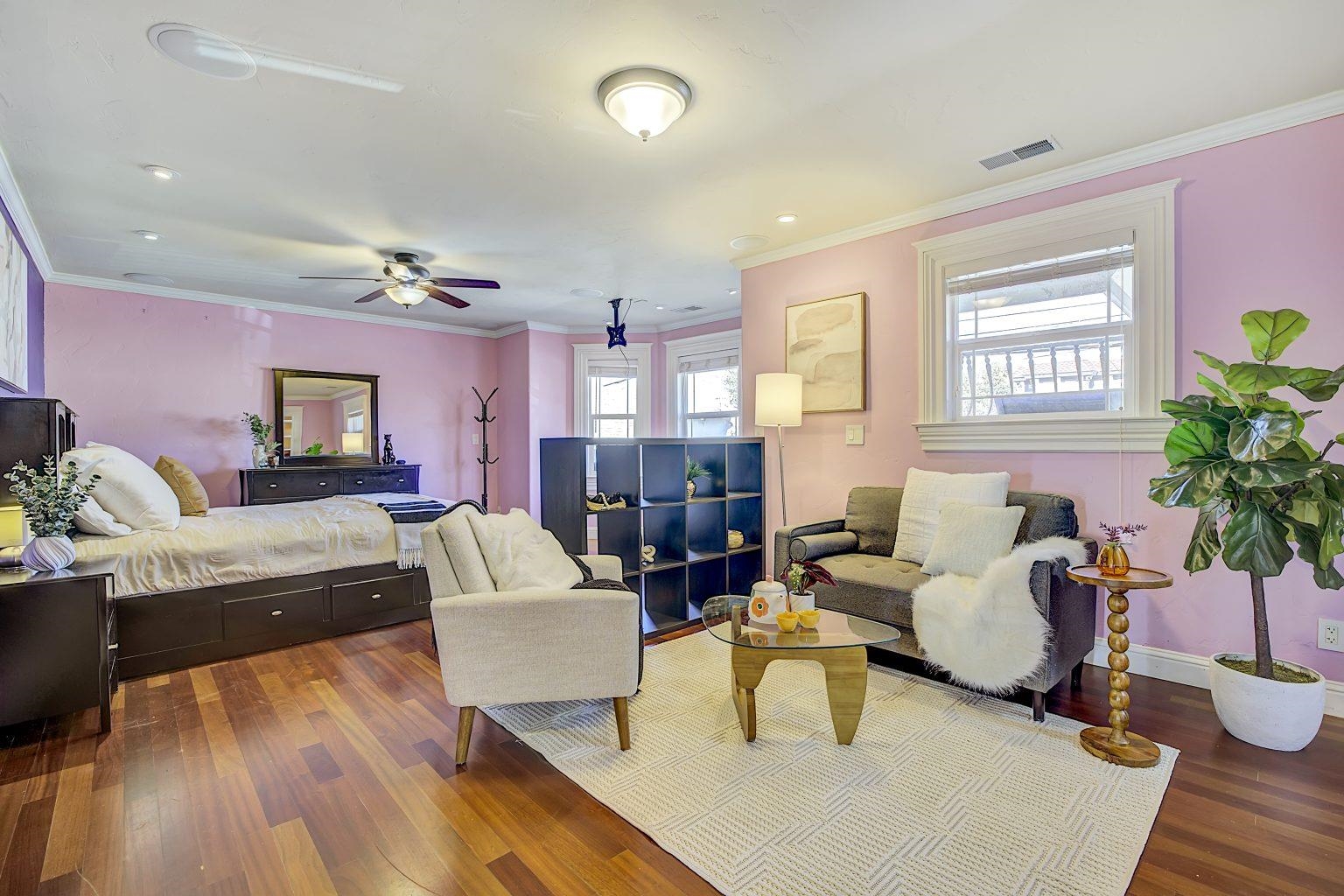 Detail Gallery Image 25 of 55 For 2635 E 10th St, Oakland,  CA 94601 - 4 Beds | 3 Baths