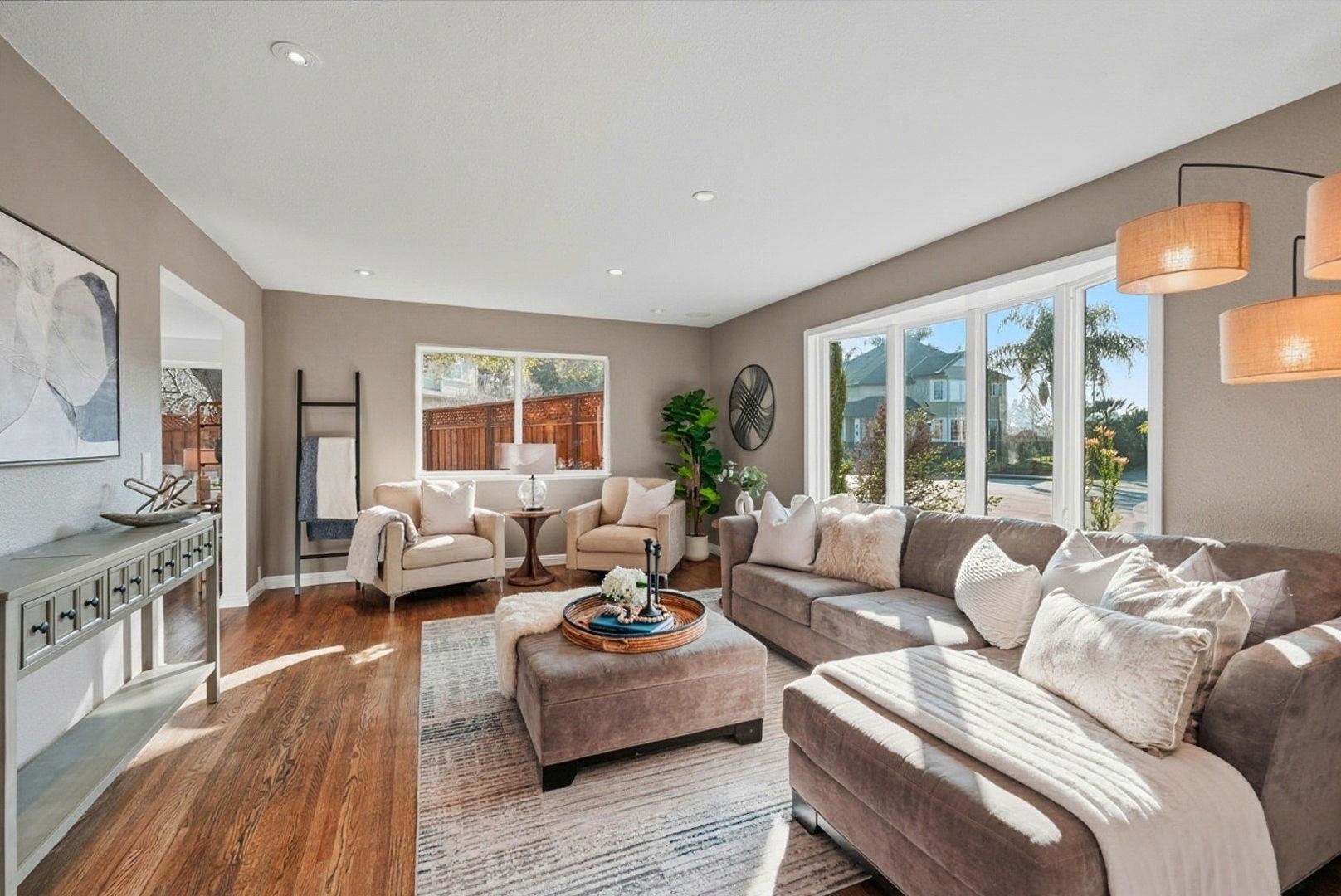 Detail Gallery Image 5 of 47 For 1368 Pegan Cmn, Livermore,  CA 94550 - 4 Beds | 3/1 Baths