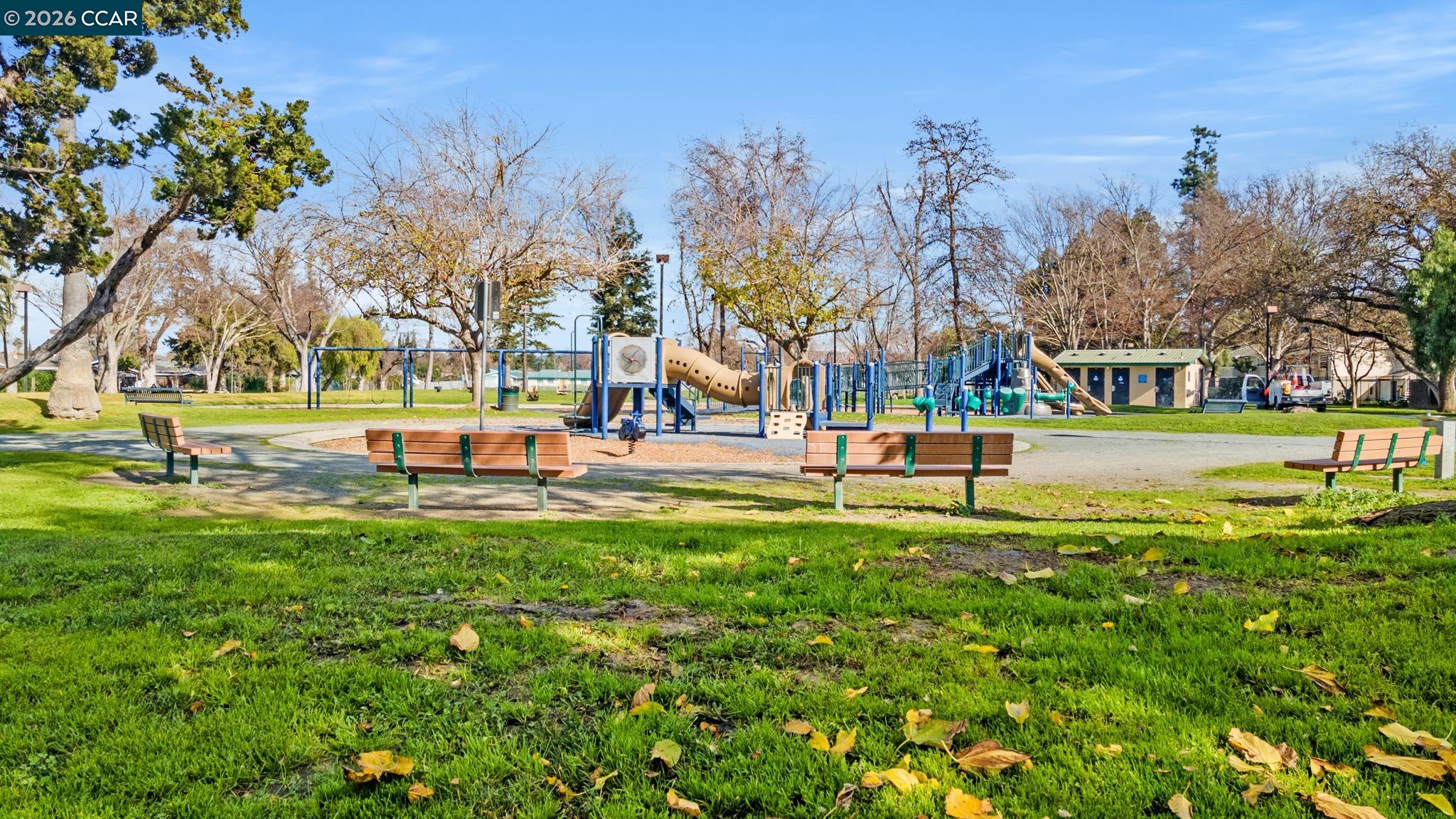 Detail Gallery Image 29 of 29 For 1133 Meadow Ln #106,  Concord,  CA 94520 - 2 Beds | 1/1 Baths