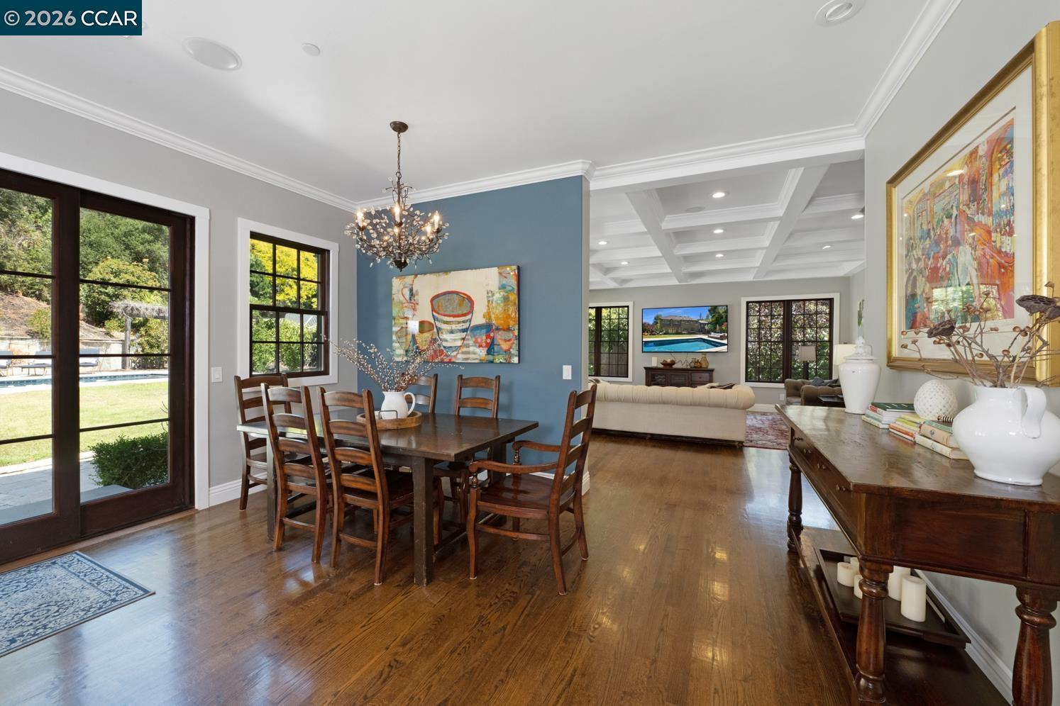 Detail Gallery Image 12 of 60 For 3898 Happy Valley Rd, Lafayette,  CA 94549 - 5 Beds | 4/3 Baths