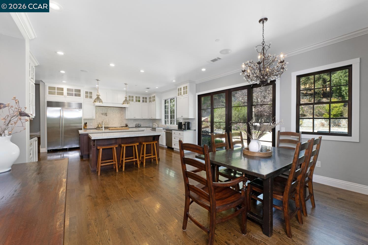 Detail Gallery Image 14 of 60 For 3898 Happy Valley Rd, Lafayette,  CA 94549 - 5 Beds | 4/3 Baths