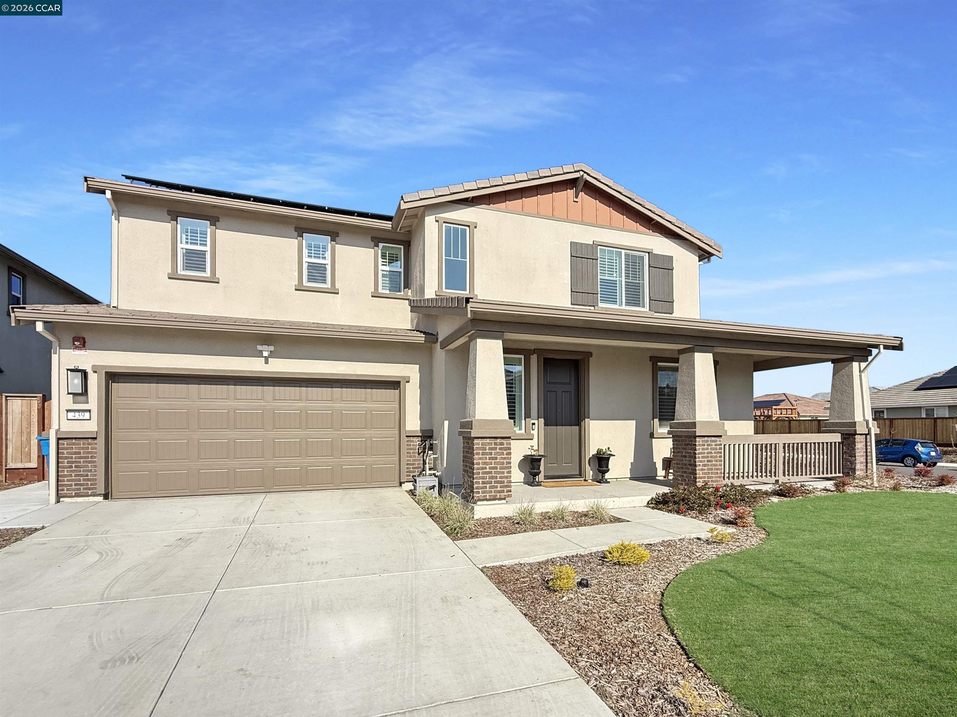 Detail Gallery Image 2 of 52 For 439 Baler Circle, Vacaville,  CA 95687 - 4 Beds | 3 Baths