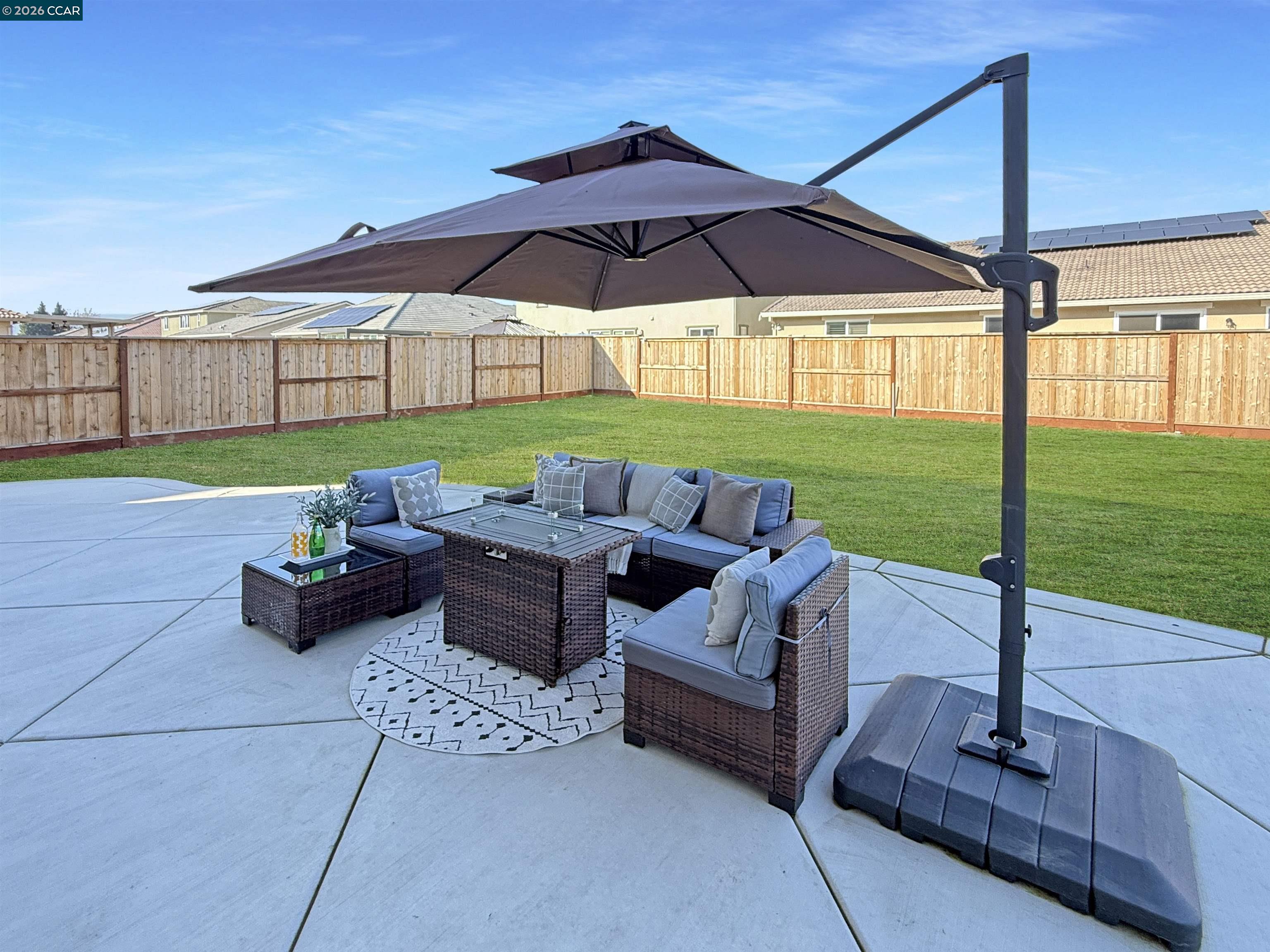 Detail Gallery Image 45 of 52 For 439 Baler Circle, Vacaville,  CA 95687 - 4 Beds | 3 Baths