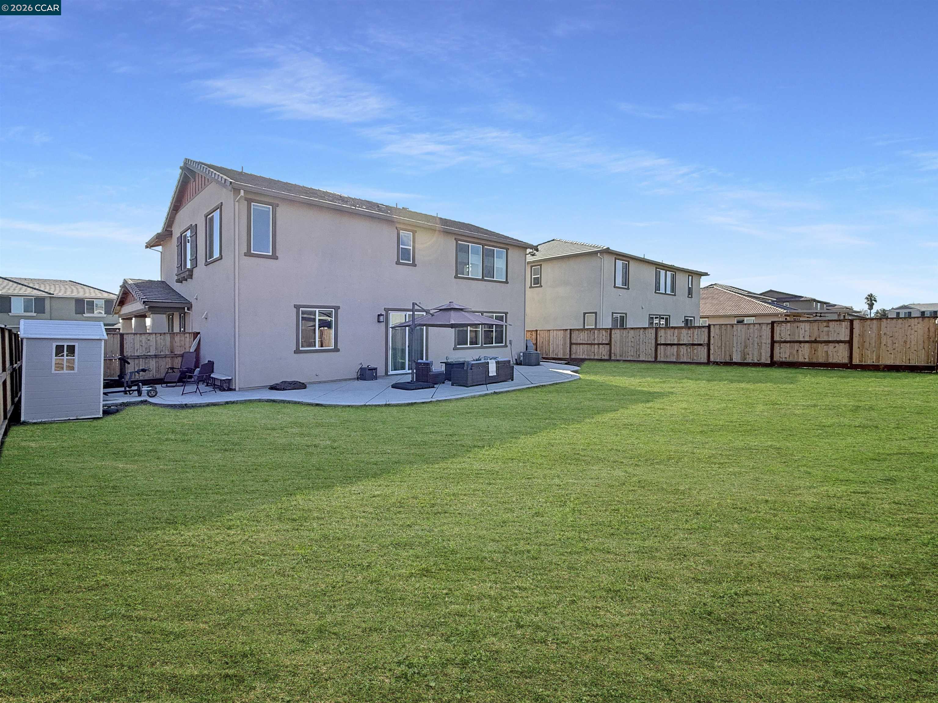 Detail Gallery Image 46 of 52 For 439 Baler Circle, Vacaville,  CA 95687 - 4 Beds | 3 Baths