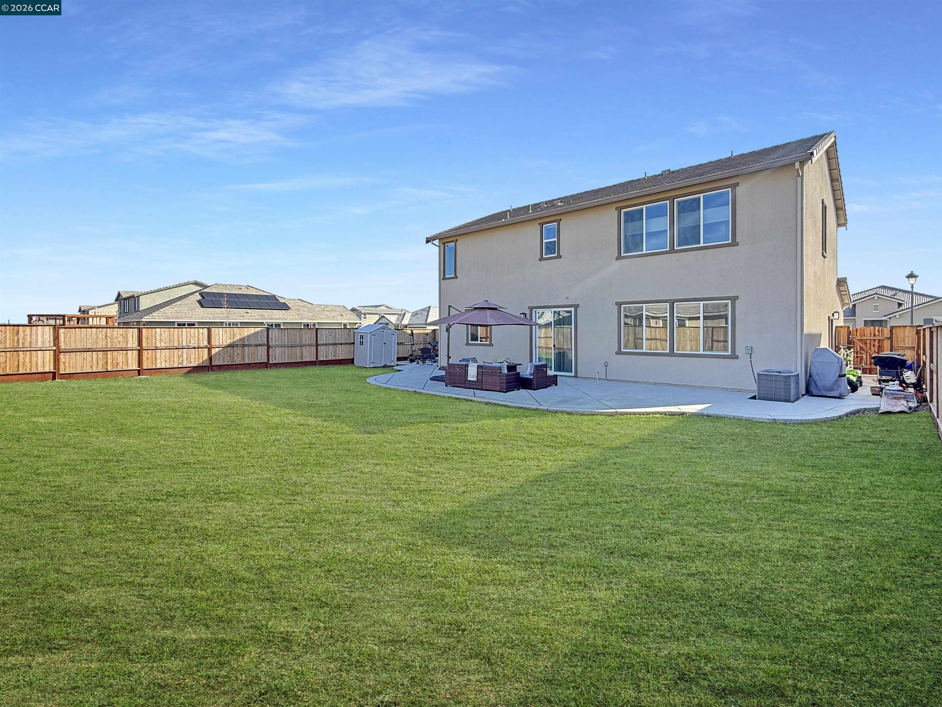 Detail Gallery Image 47 of 52 For 439 Baler Circle, Vacaville,  CA 95687 - 4 Beds | 3 Baths