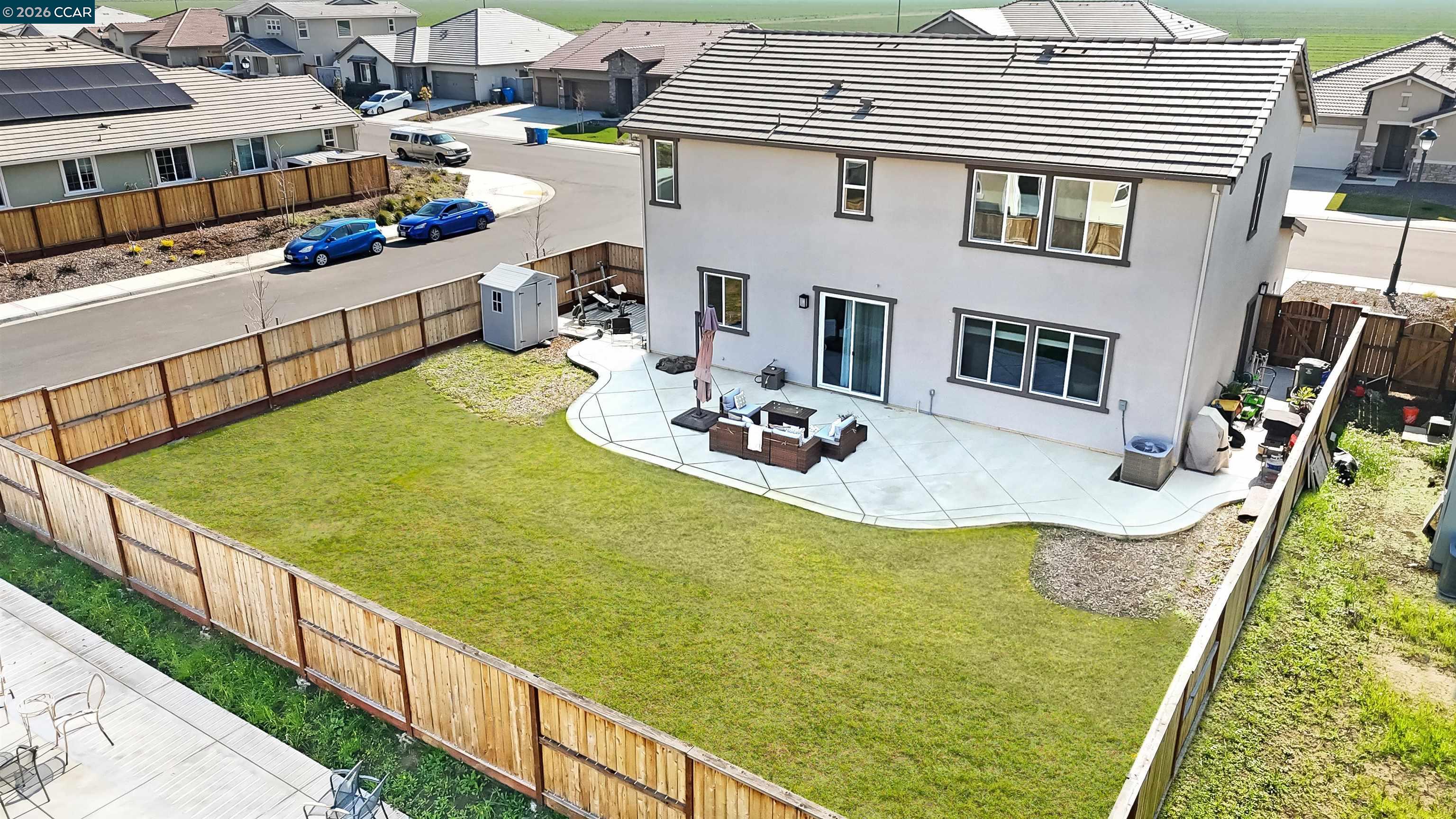 Detail Gallery Image 50 of 52 For 439 Baler Circle, Vacaville,  CA 95687 - 4 Beds | 3 Baths