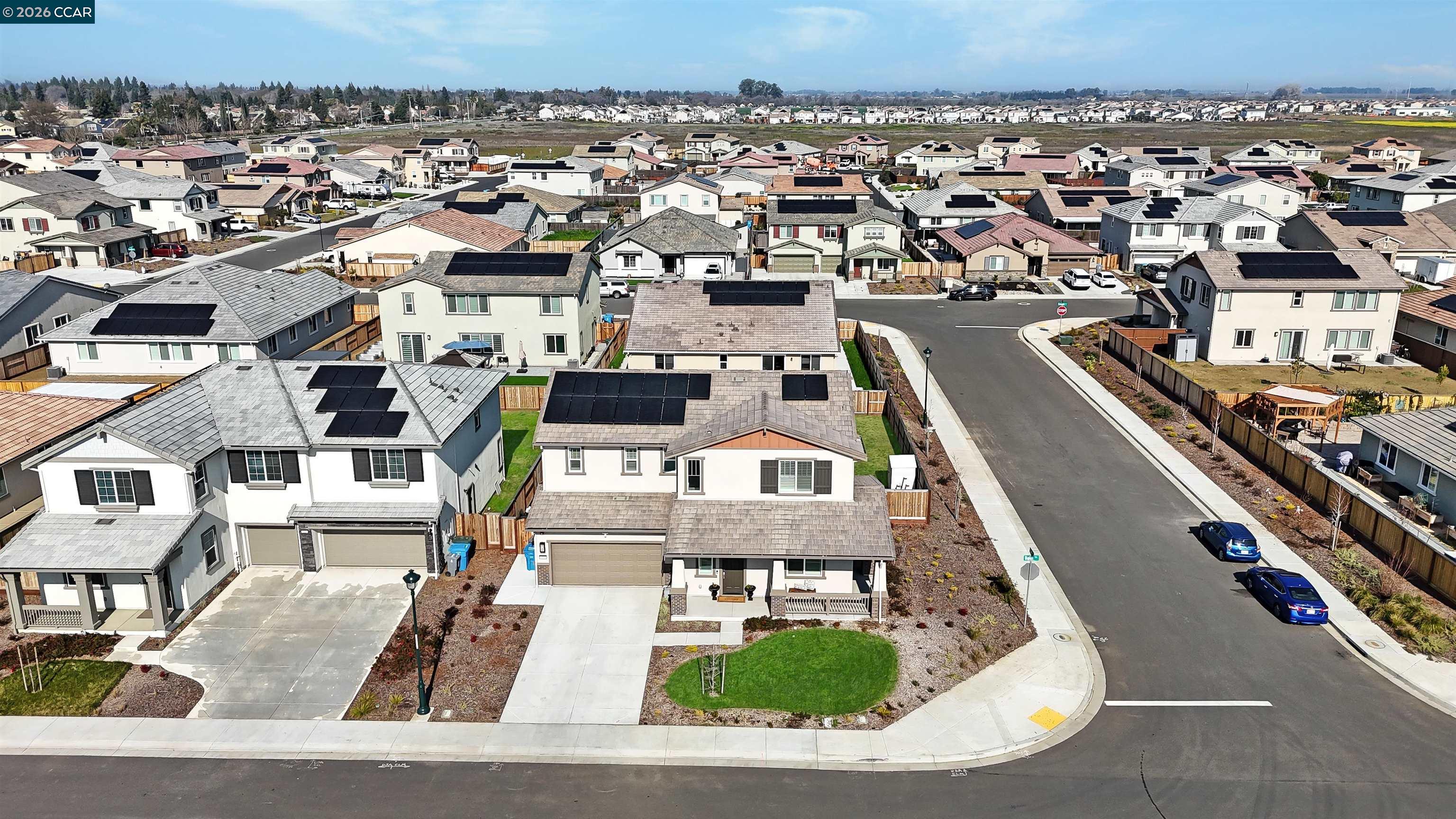 Detail Gallery Image 52 of 52 For 439 Baler Circle, Vacaville,  CA 95687 - 4 Beds | 3 Baths