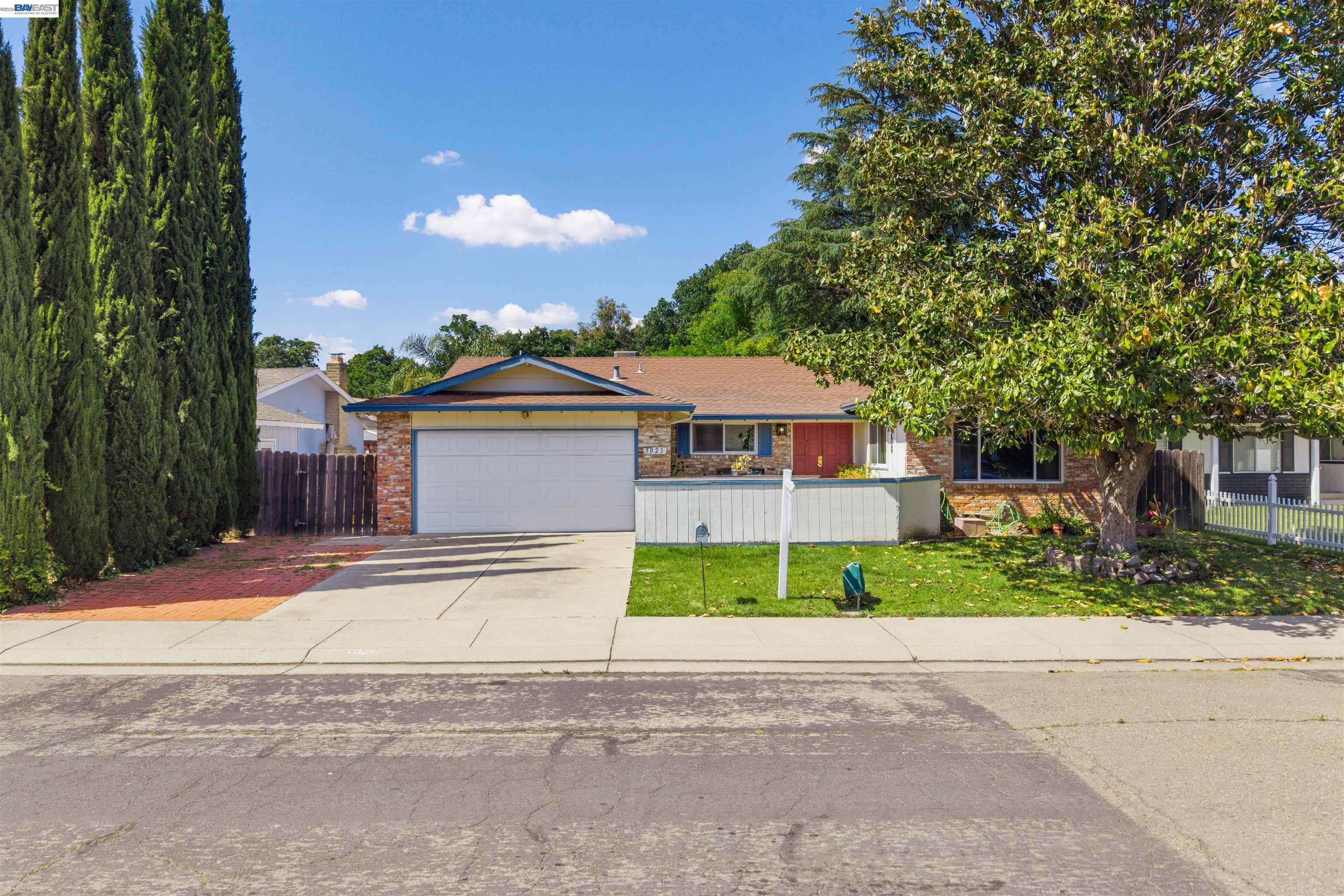 3025 Monticello Dr, Stockton CA 95209