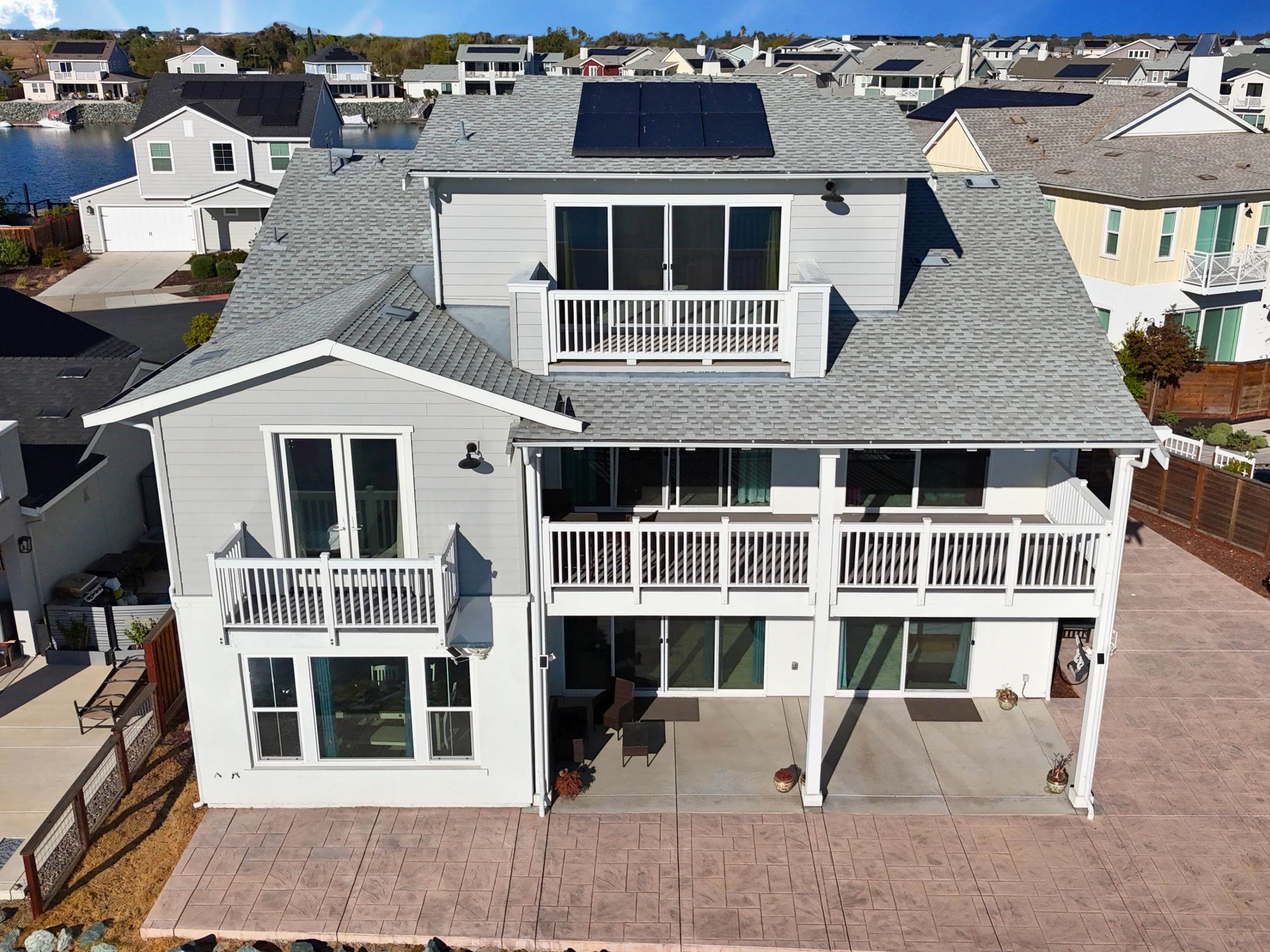 Detail Gallery Image 59 of 60 For 290 Waterside Pl, Bethel Island,  CA 94511 - 4 Beds | 4/1 Baths