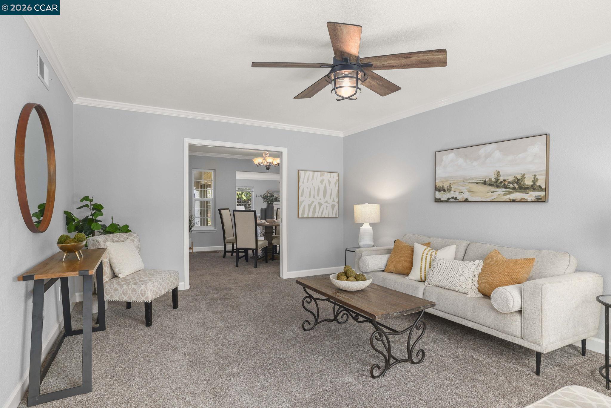 Detail Gallery Image 4 of 30 For 3613 Longview Rd, Antioch,  CA 94509 - 3 Beds | 2 Baths