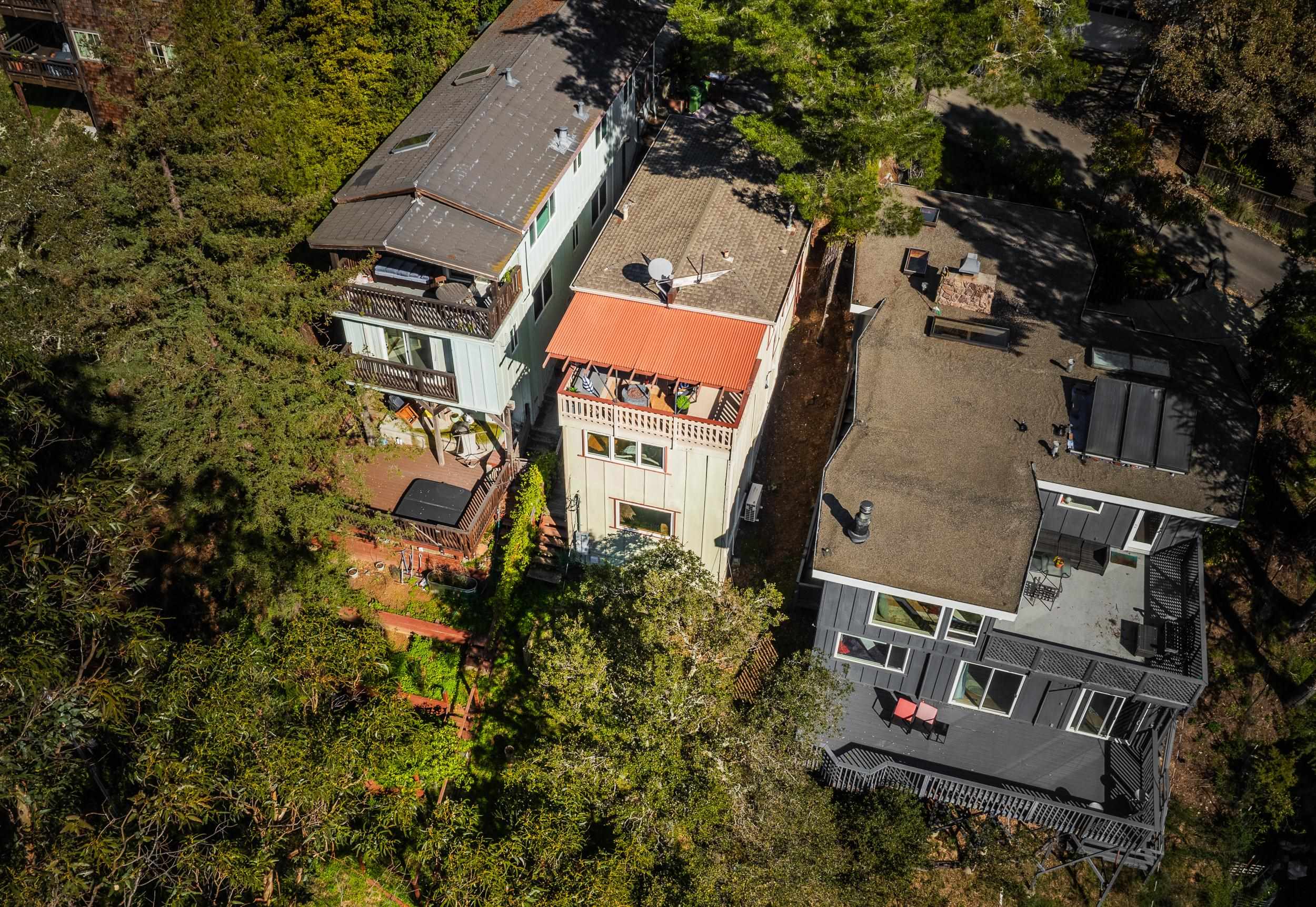 Detail Gallery Image 26 of 31 For 148 Ridgeway Ave, Fairfax,  CA 94930 - 2 Beds | 1 Baths