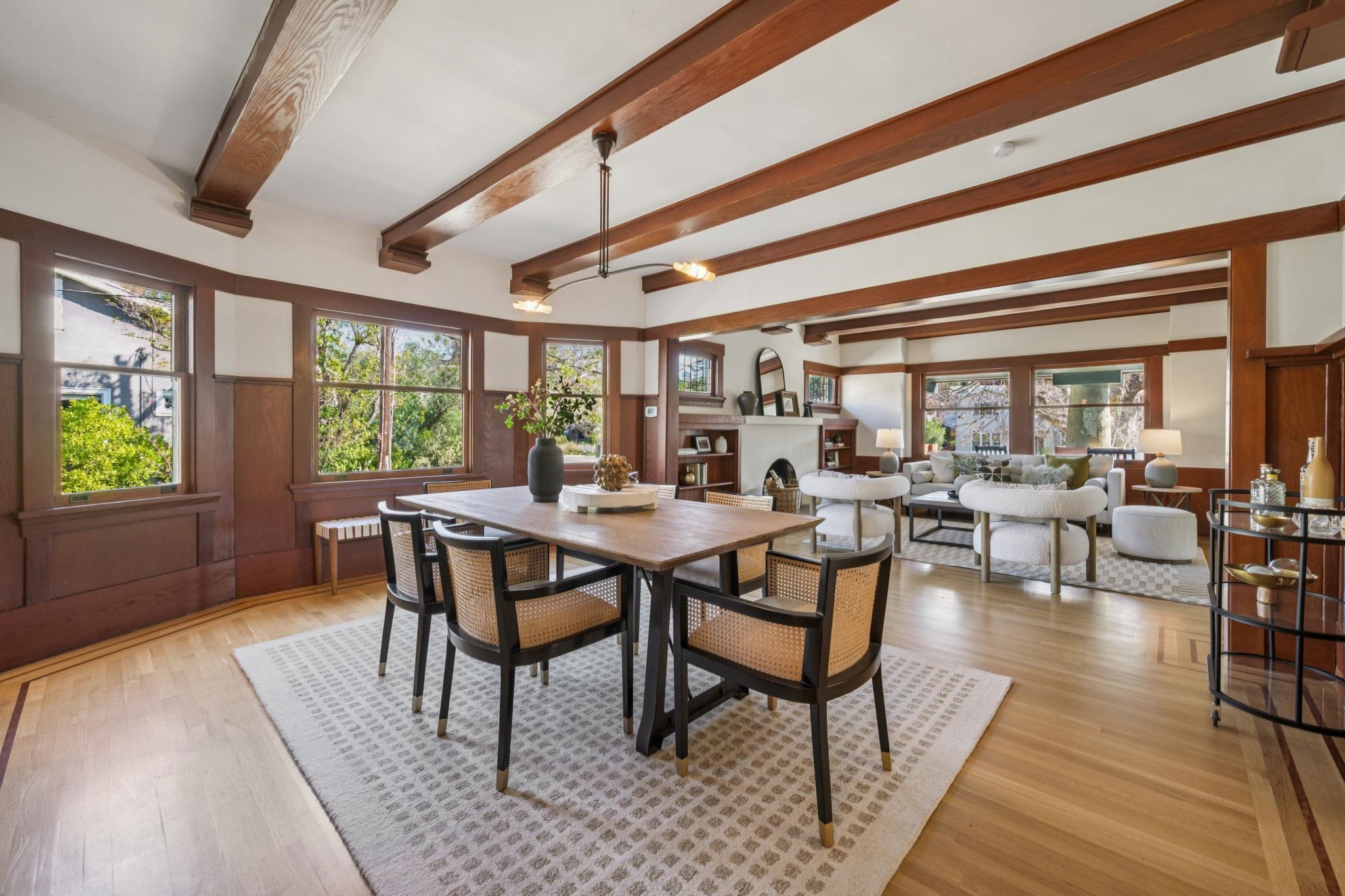 Detail Gallery Image 14 of 60 For 3833 Lakeshore Ave, Oakland,  CA 94610 - 5 Beds | 3/1 Baths