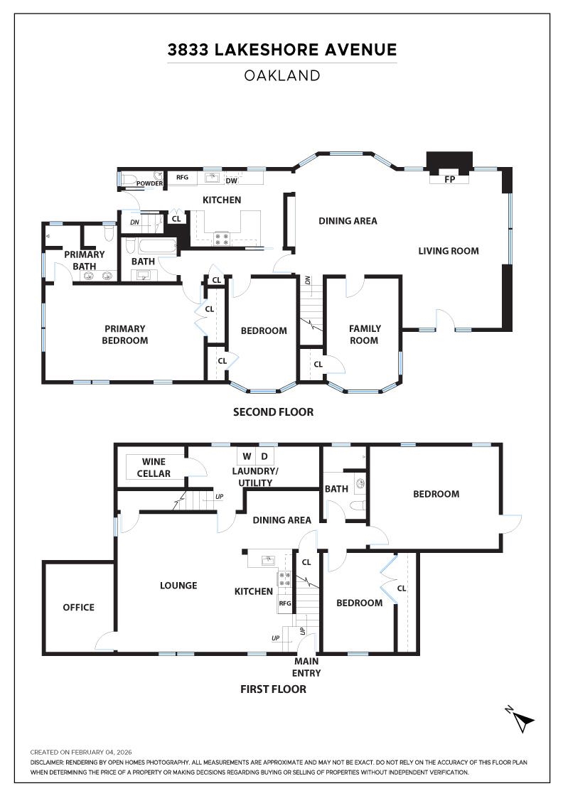 Detail Gallery Image 60 of 60 For 3833 Lakeshore Ave, Oakland,  CA 94610 - 5 Beds | 3/1 Baths