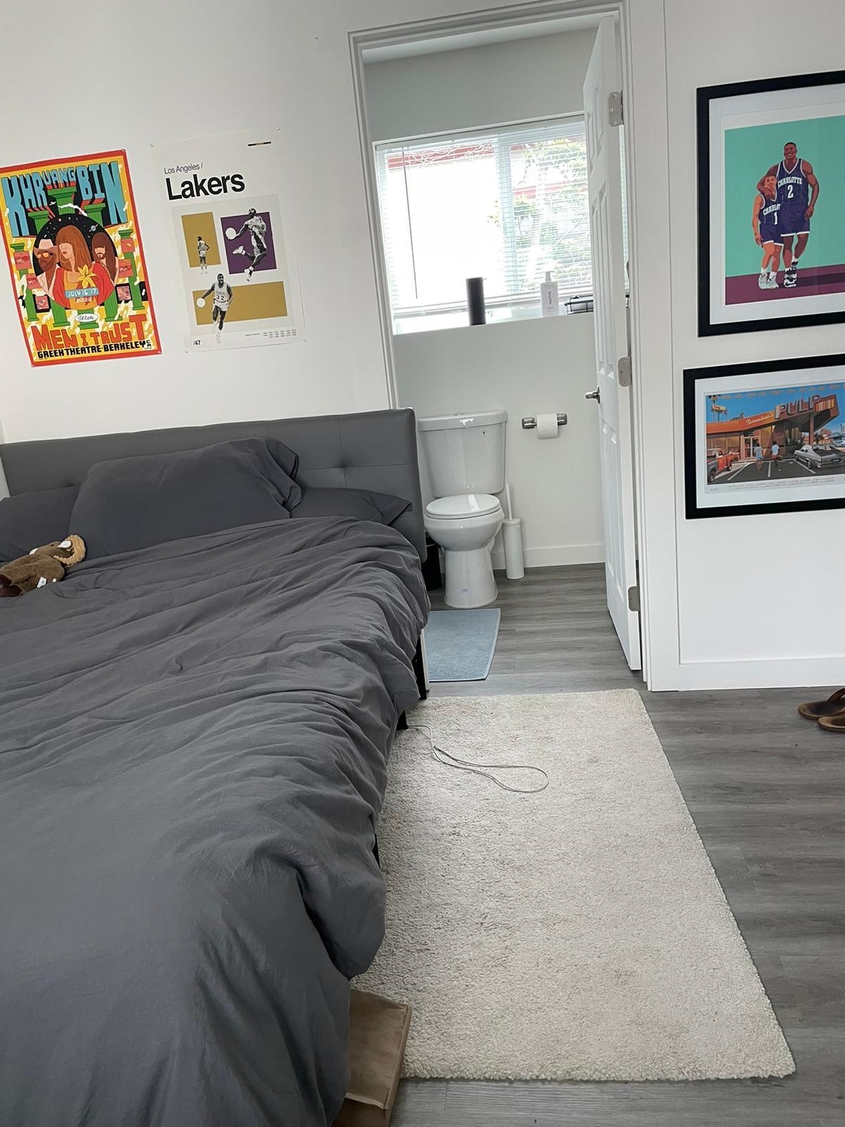 Detail Gallery Image 11 of 13 For 2624 Regent St #a,  Berkeley,  CA 94704 - 3 Beds | 3 Baths