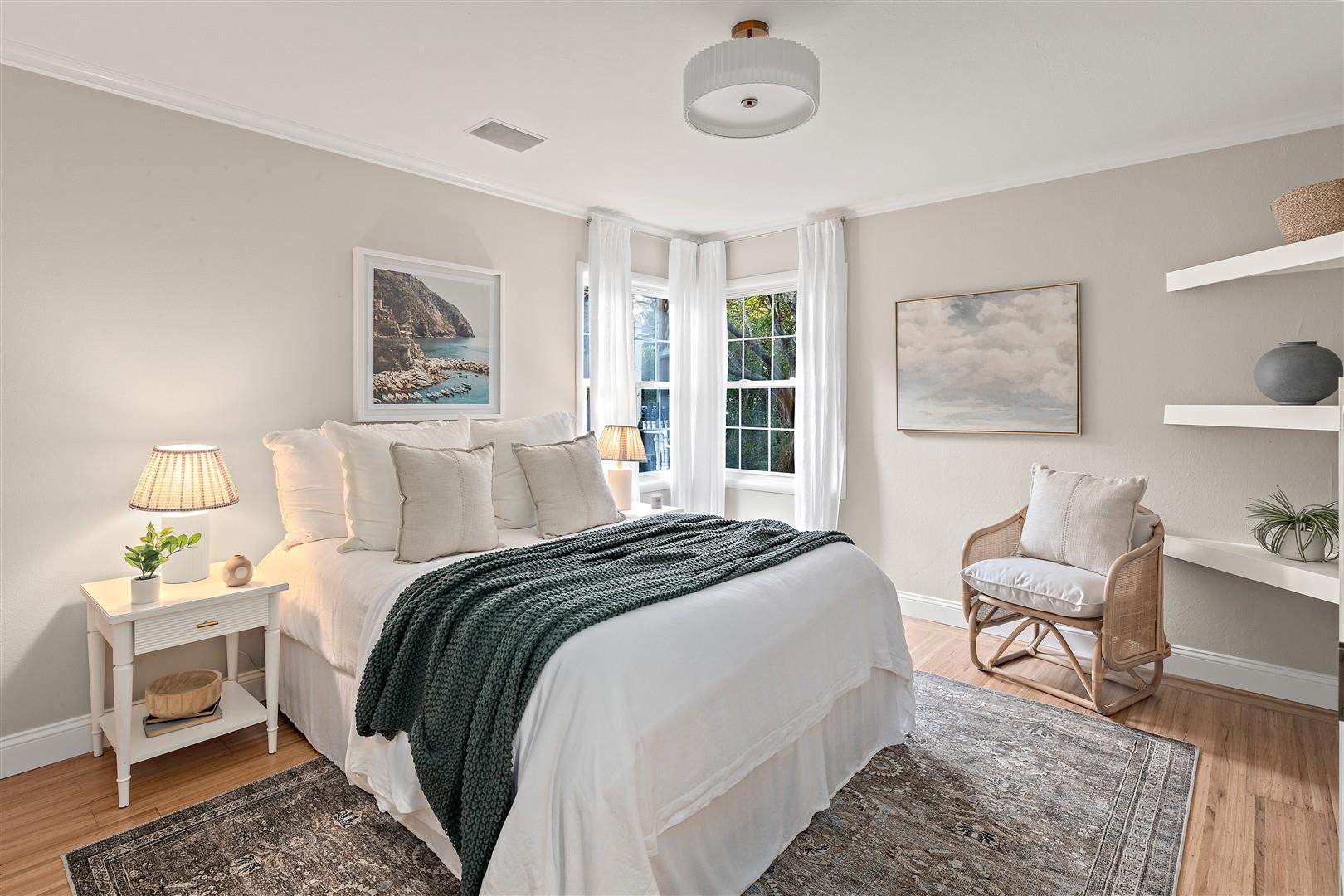 Detail Gallery Image 16 of 53 For 48 Bonita Court, Walnut Creek,  CA 94595 - 3 Beds | 2 Baths