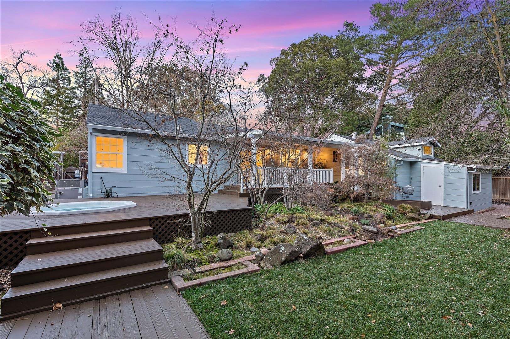 Detail Gallery Image 30 of 53 For 48 Bonita Court, Walnut Creek,  CA 94595 - 3 Beds | 2 Baths