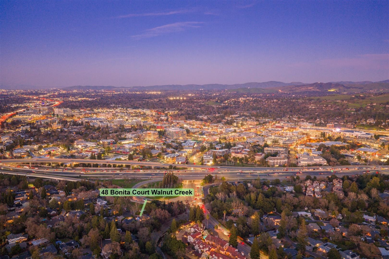 Detail Gallery Image 49 of 53 For 48 Bonita Court, Walnut Creek,  CA 94595 - 3 Beds | 2 Baths