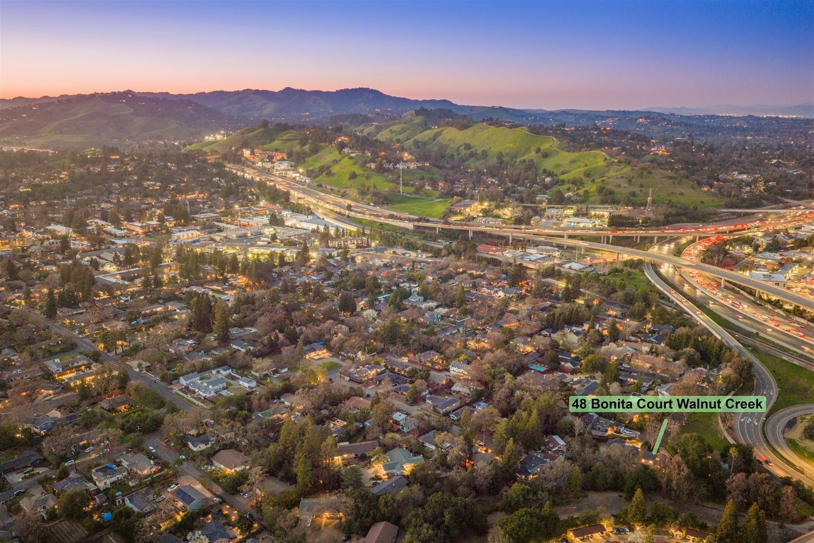 Detail Gallery Image 50 of 53 For 48 Bonita Court, Walnut Creek,  CA 94595 - 3 Beds | 2 Baths