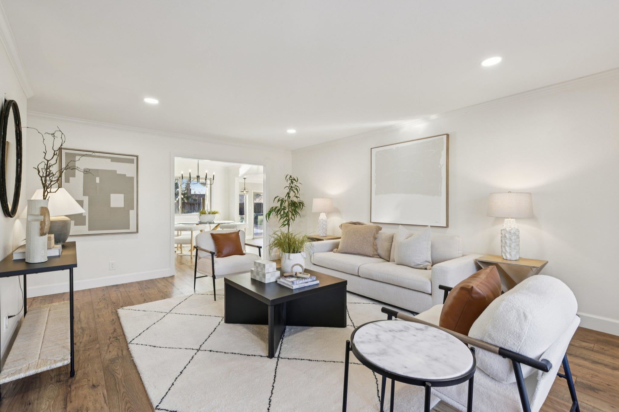 Detail Gallery Image 5 of 40 For 1023 Bermuda Drive, Concord,  CA 94518 - 4 Beds | 2 Baths