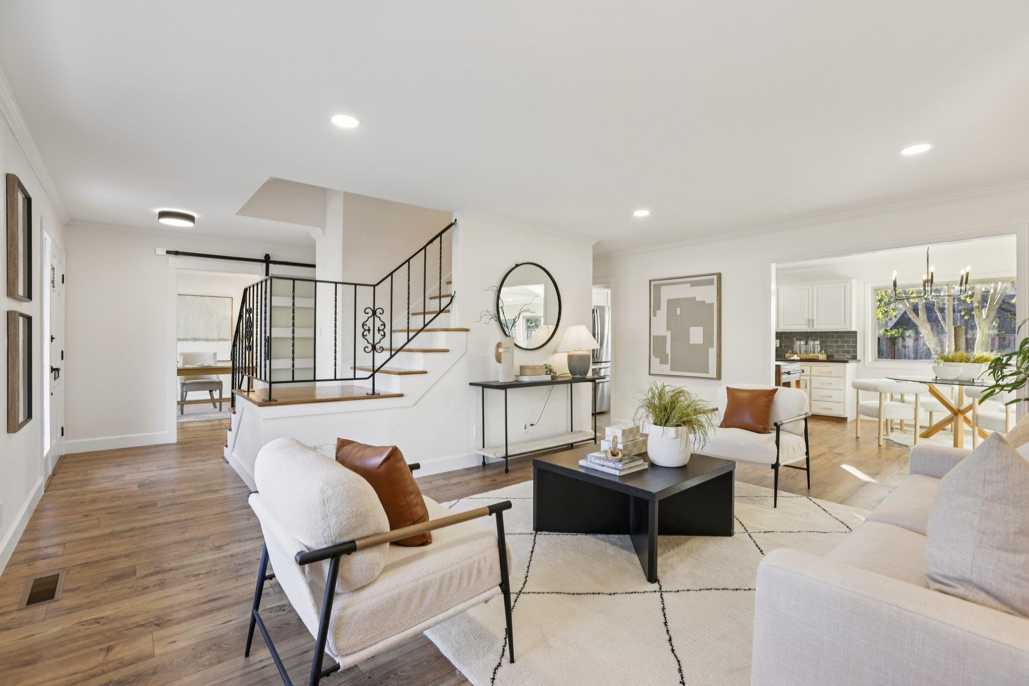 Detail Gallery Image 6 of 40 For 1023 Bermuda Drive, Concord,  CA 94518 - 4 Beds | 2 Baths