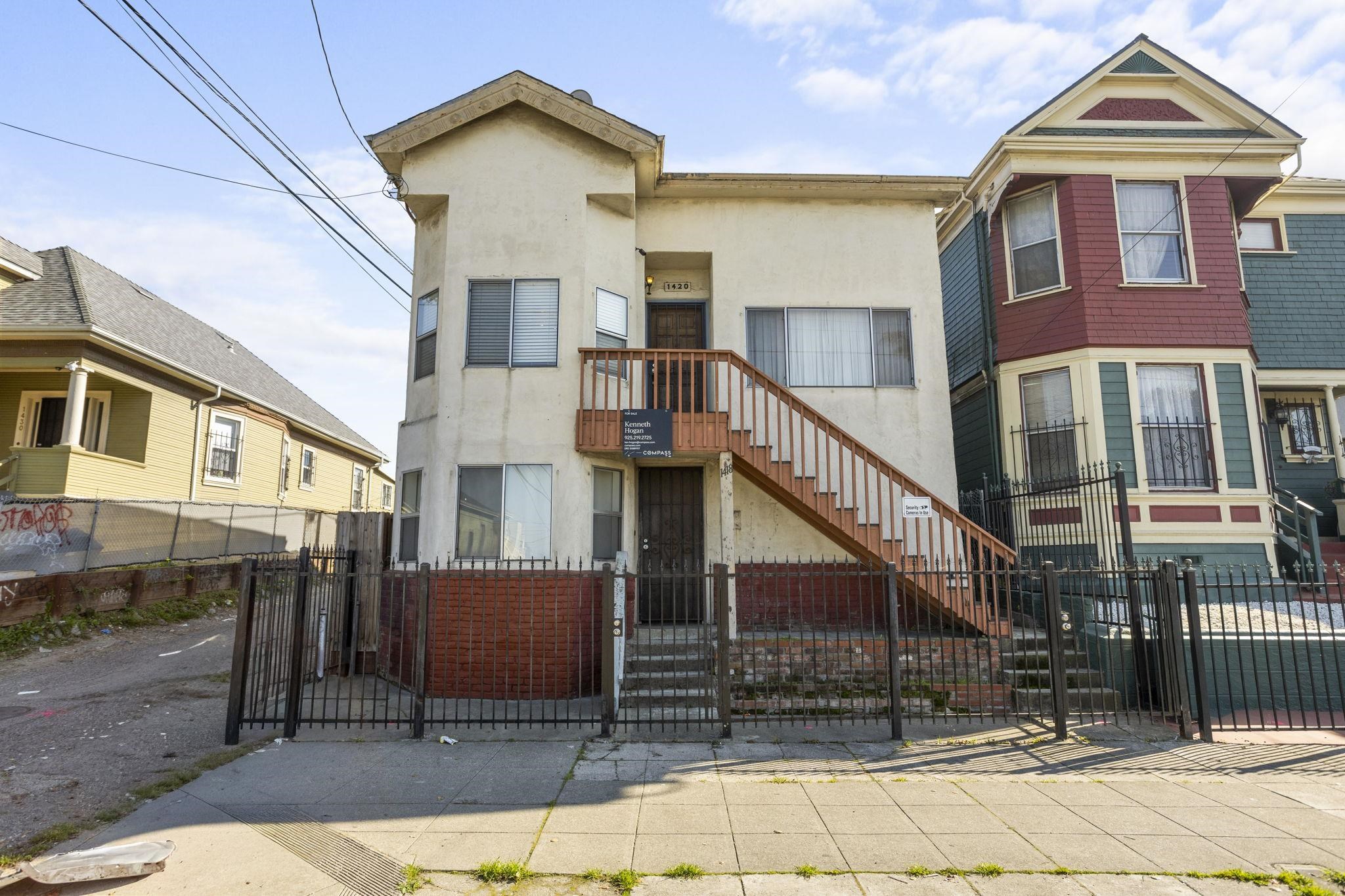1418 15TH, Oakland, CA, 94606