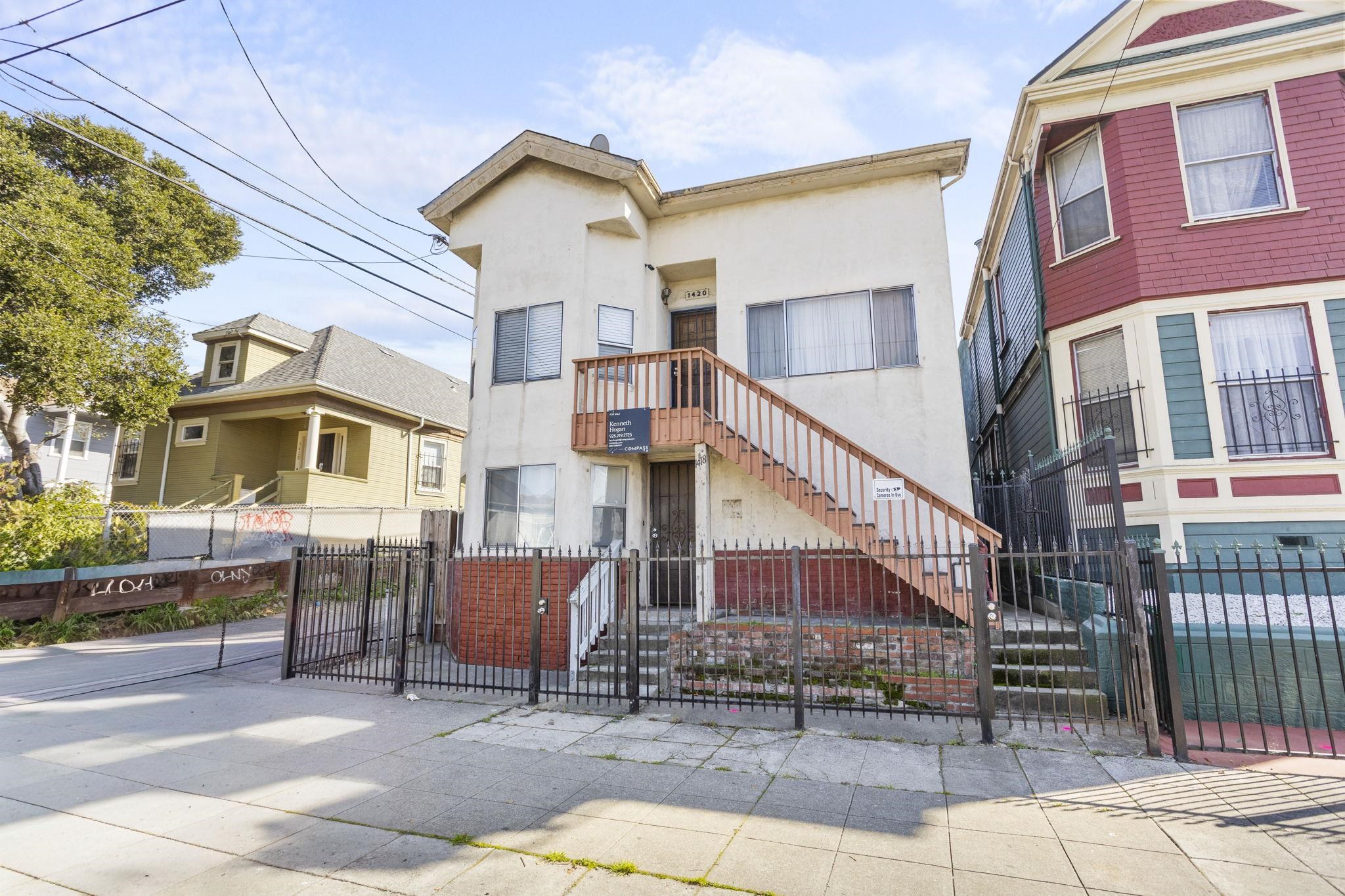 1418 15TH, Oakland, CA, 94606