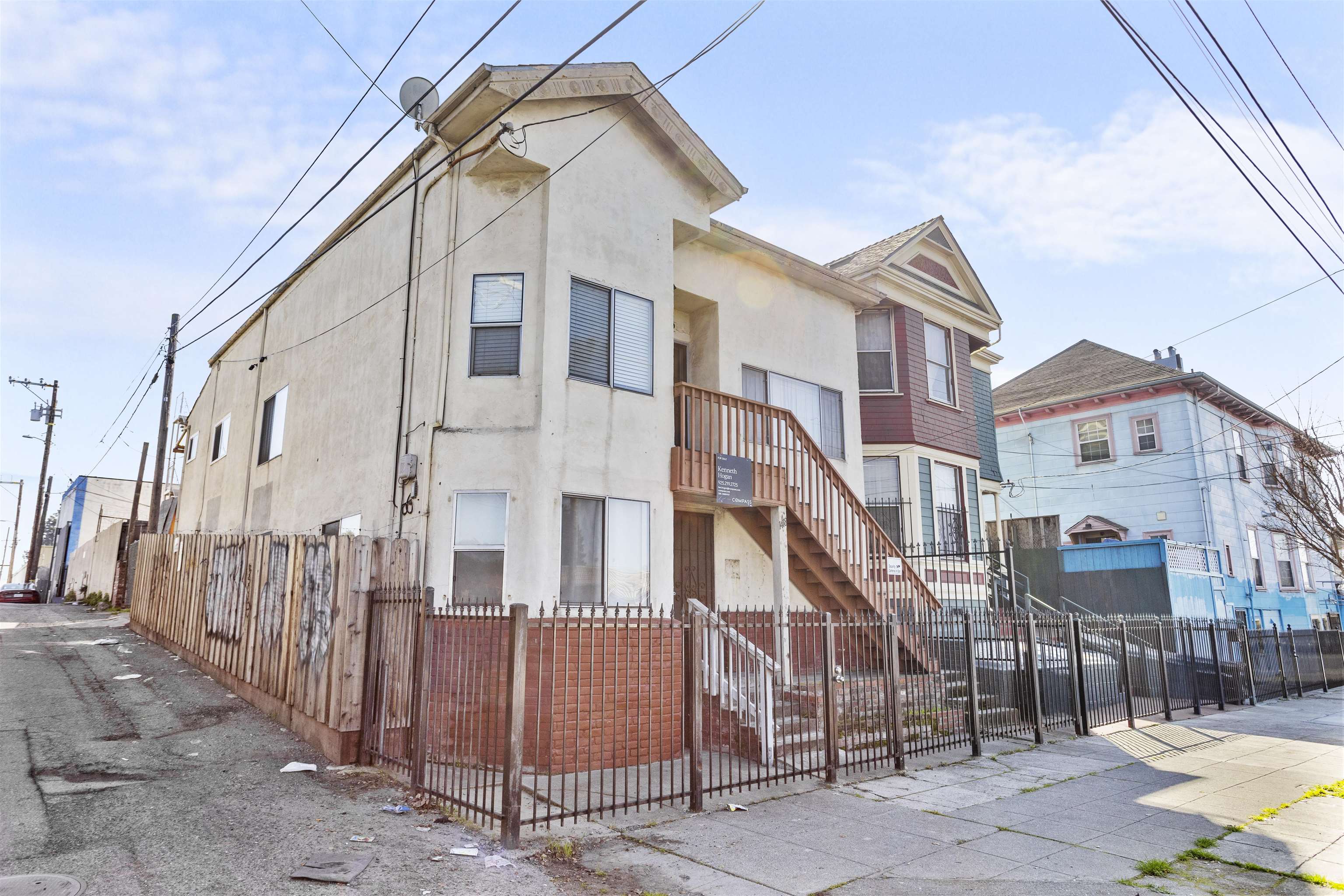 1418 15TH, Oakland, CA, 94606