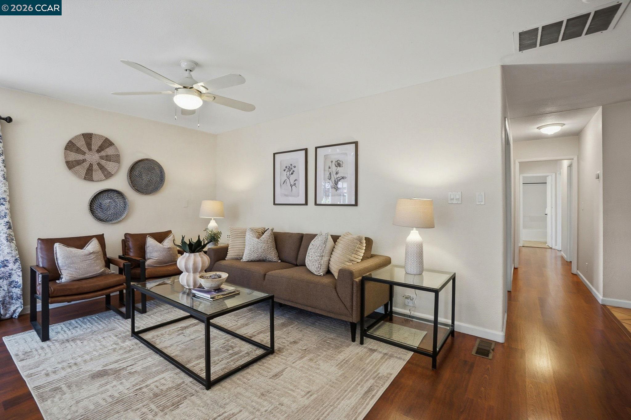 Detail Gallery Image 8 of 41 For 3617 Sanford St, Concord,  CA 94520 - 3 Beds | 2 Baths